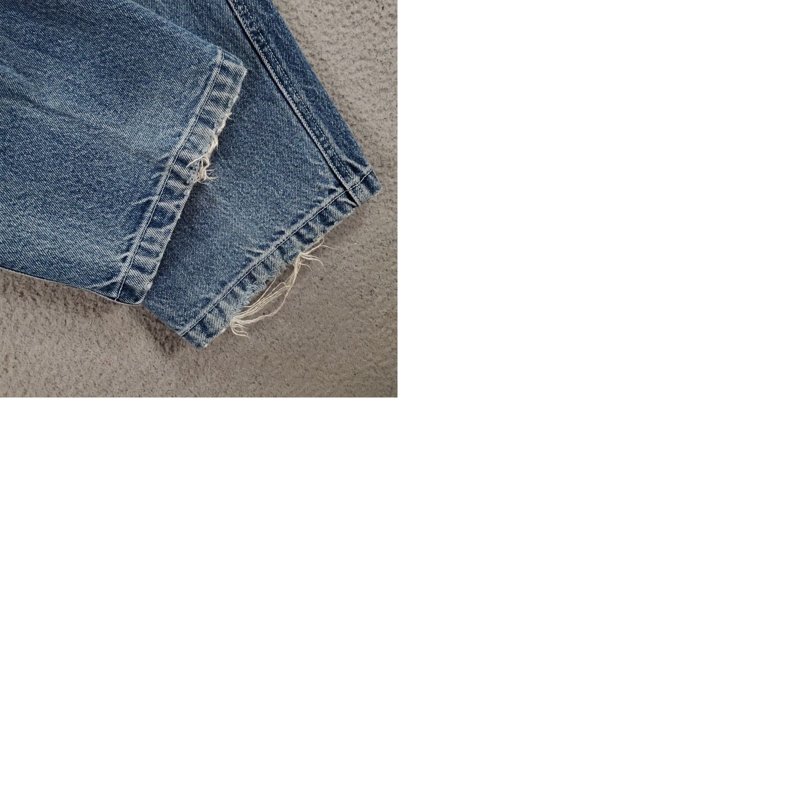 VINTAGE Southpole Jeans Mens 29 Y2K Loose Baggy 28x31 Skater Grunge 2000s Denim Blue Regular Mens Shirts?