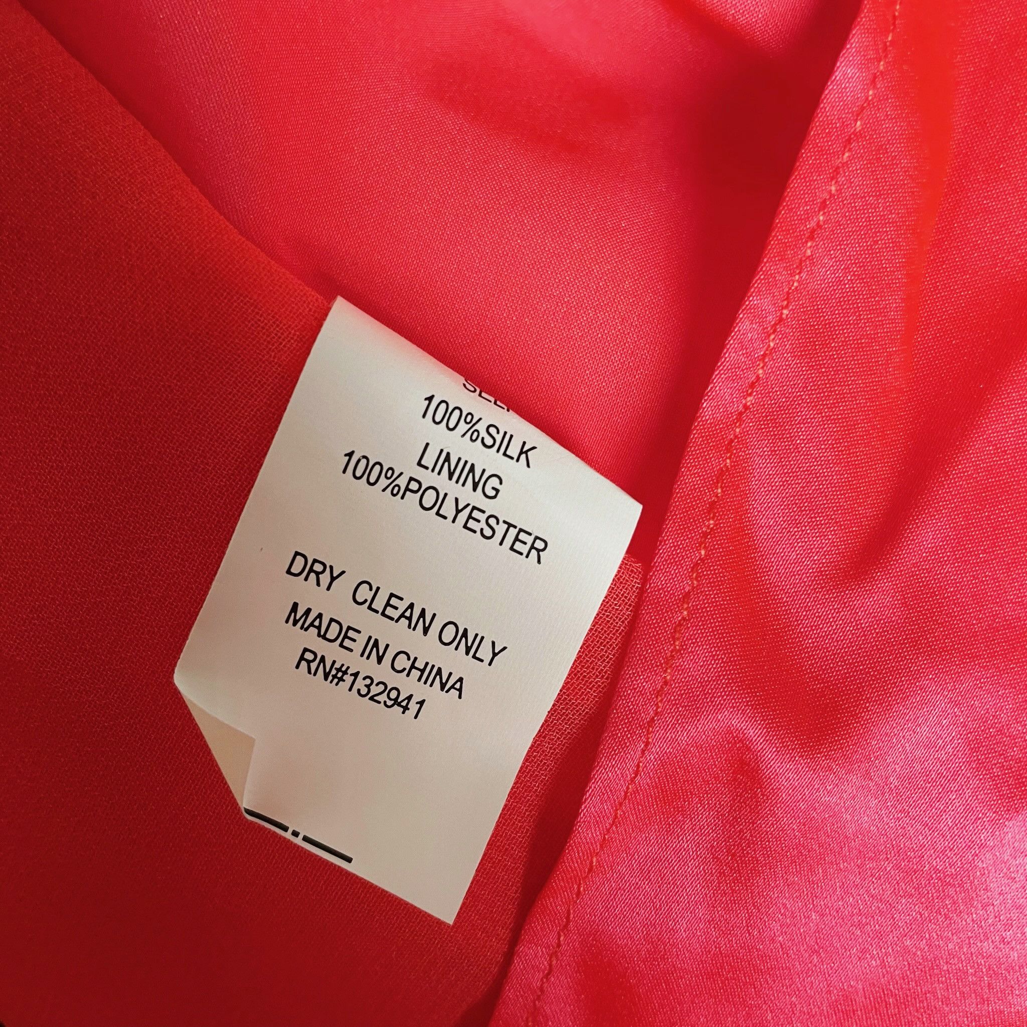 Amanda Uprichard NEW Amanda Uprichard Joanne Silk Satin High Size S / US 4 / IT 40 - 3 Thumbnail