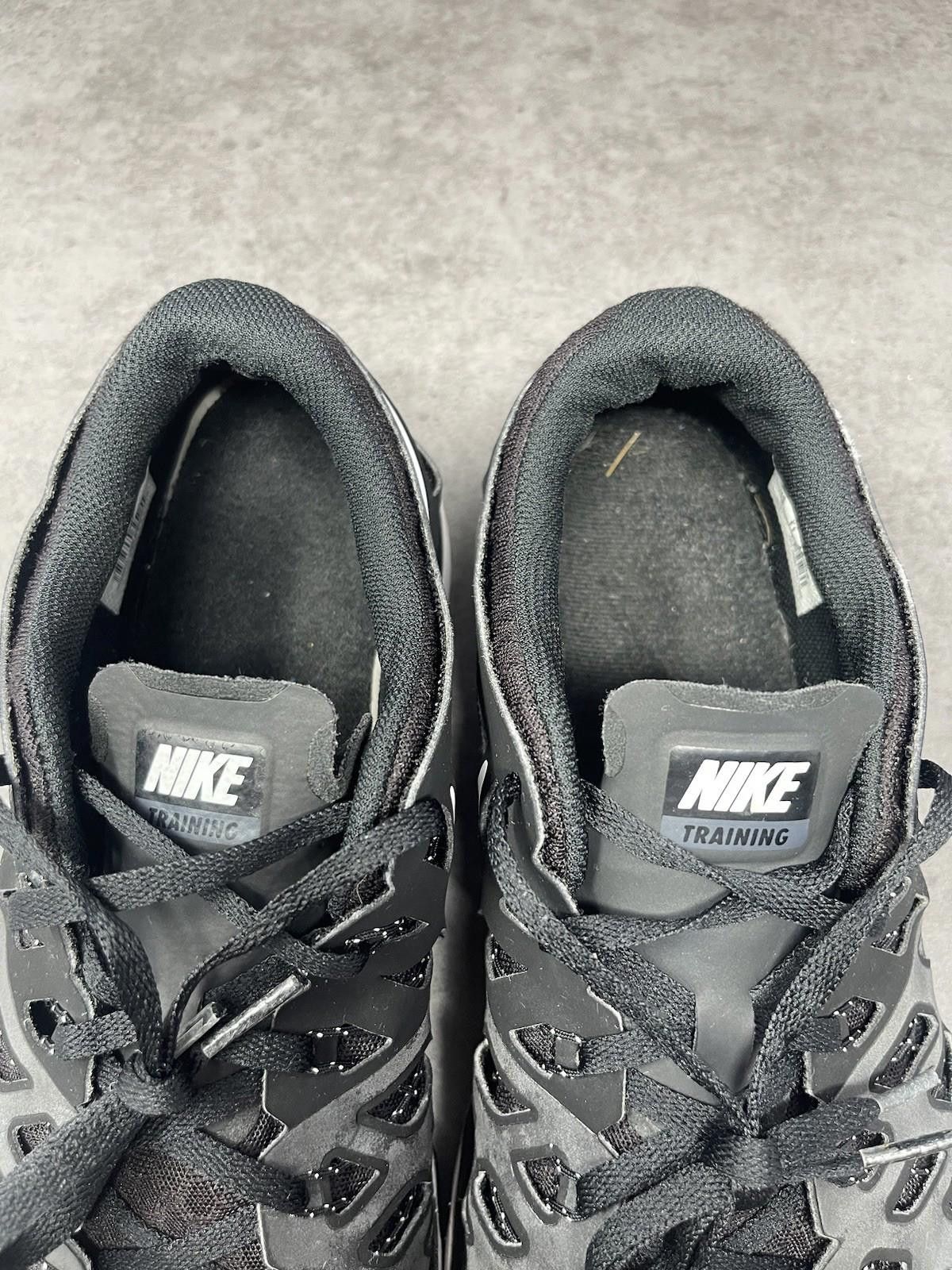 Nike Nike Train Speed 4 Shoes Mens Size 12 Black White Sneakers Size US 12 / EU 45 - 9 Thumbnail