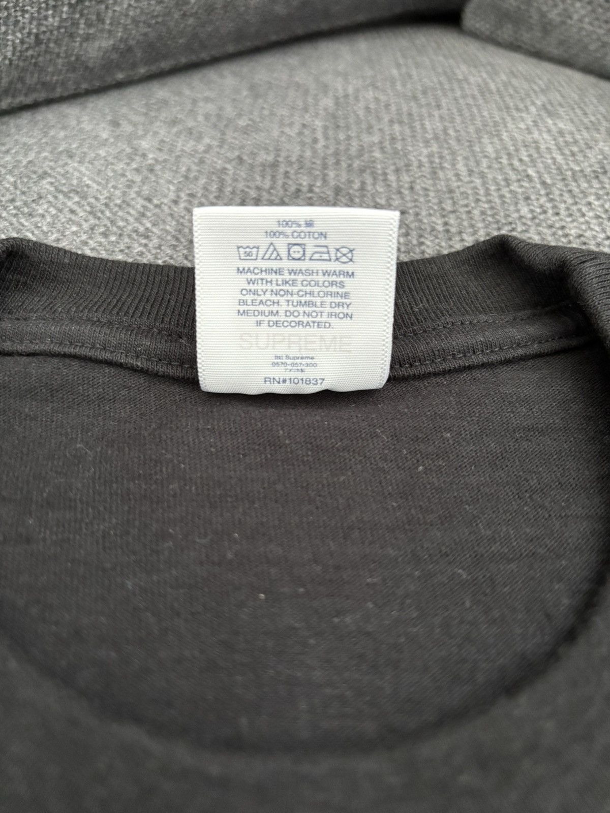 South2 West8 × Supreme Supreme x South2 West8 Long Sleeve Tee Size US M / EU 48-50 / 2 - 6 Thumbnail