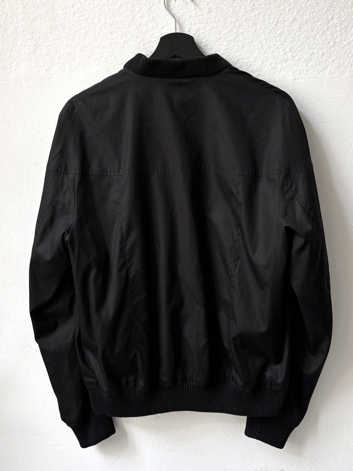 Dior SS07 Hedi Bomber Jacket Size US M / EU 48-50 / 2 - 4 Thumbnail