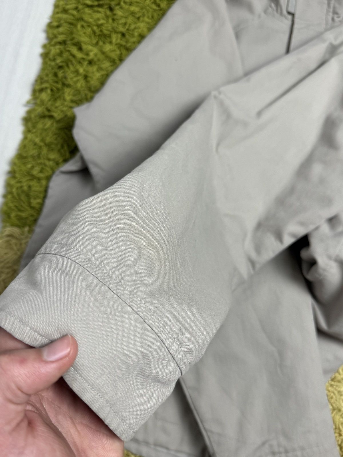 Nike × Vintage Nike vintage jacket Size US M / EU 48-50 / 2 - 7 Thumbnail