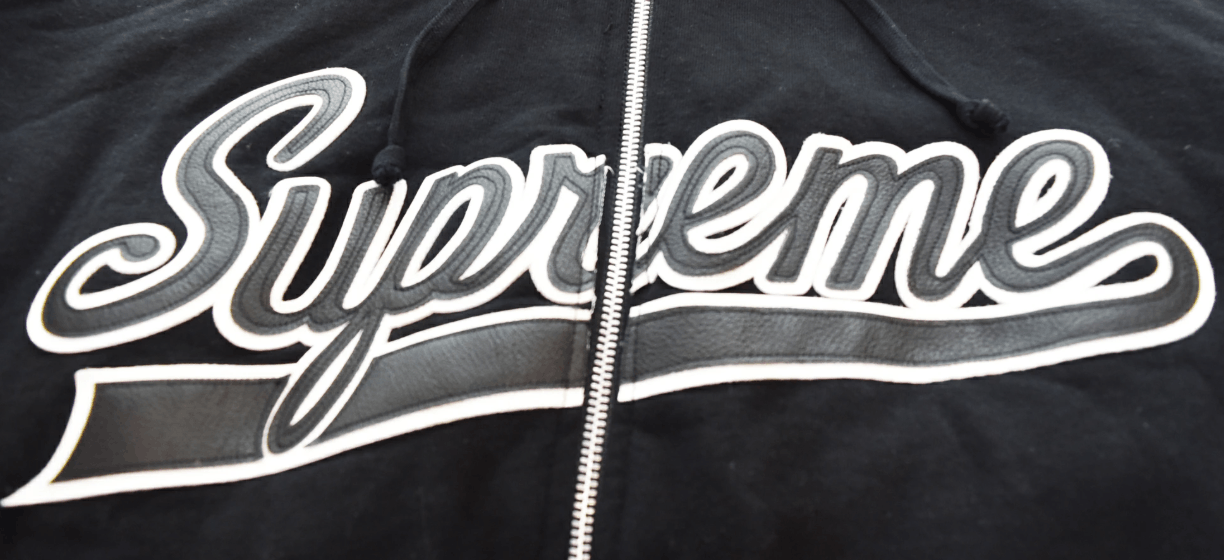 Supreme Supreme Vanson Spider Web Zip Up Hooded Sweatshirt Size US XL / EU 56 / 4 - 4 Thumbnail