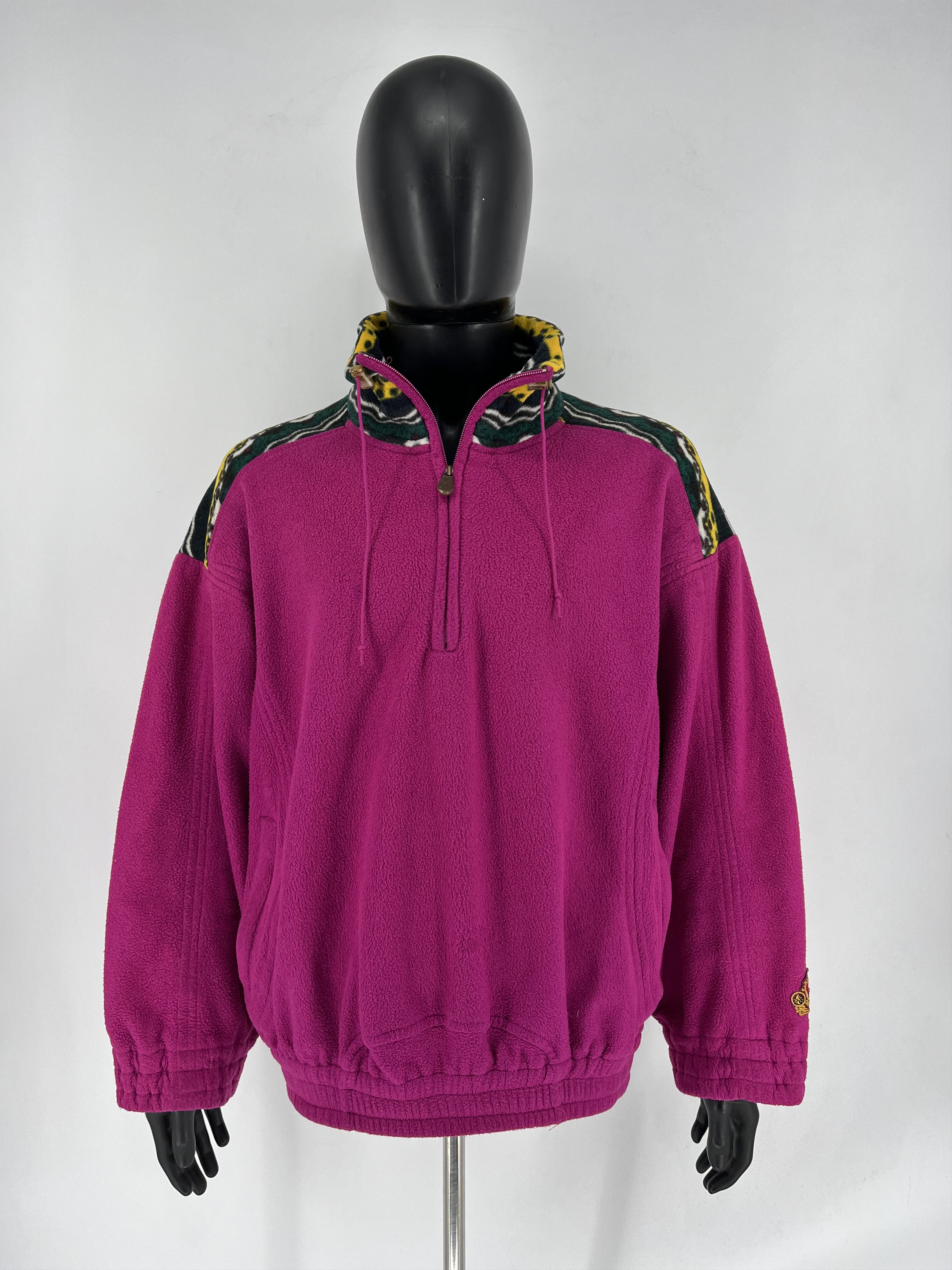 Fjallraven × Vintage Fjallraven Vintage Polartec Fleece Jacket Sweatshirt XL Size US XL / EU 56 / 4 - 3 Thumbnail