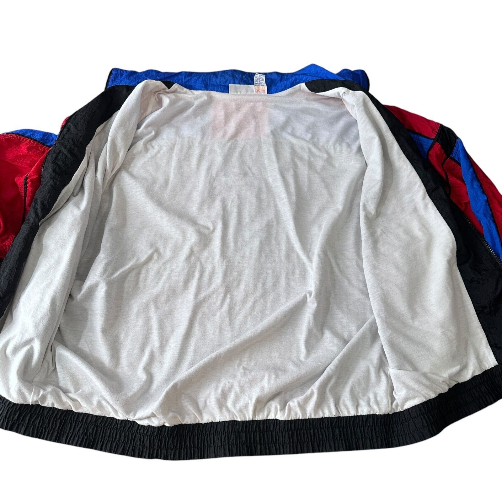 Le Coq Sportif Vintage Le Coq Sportif Windbreaker Jacket Men’s XL Black Size US XL / EU 56 / 4 - 7 Thumbnail