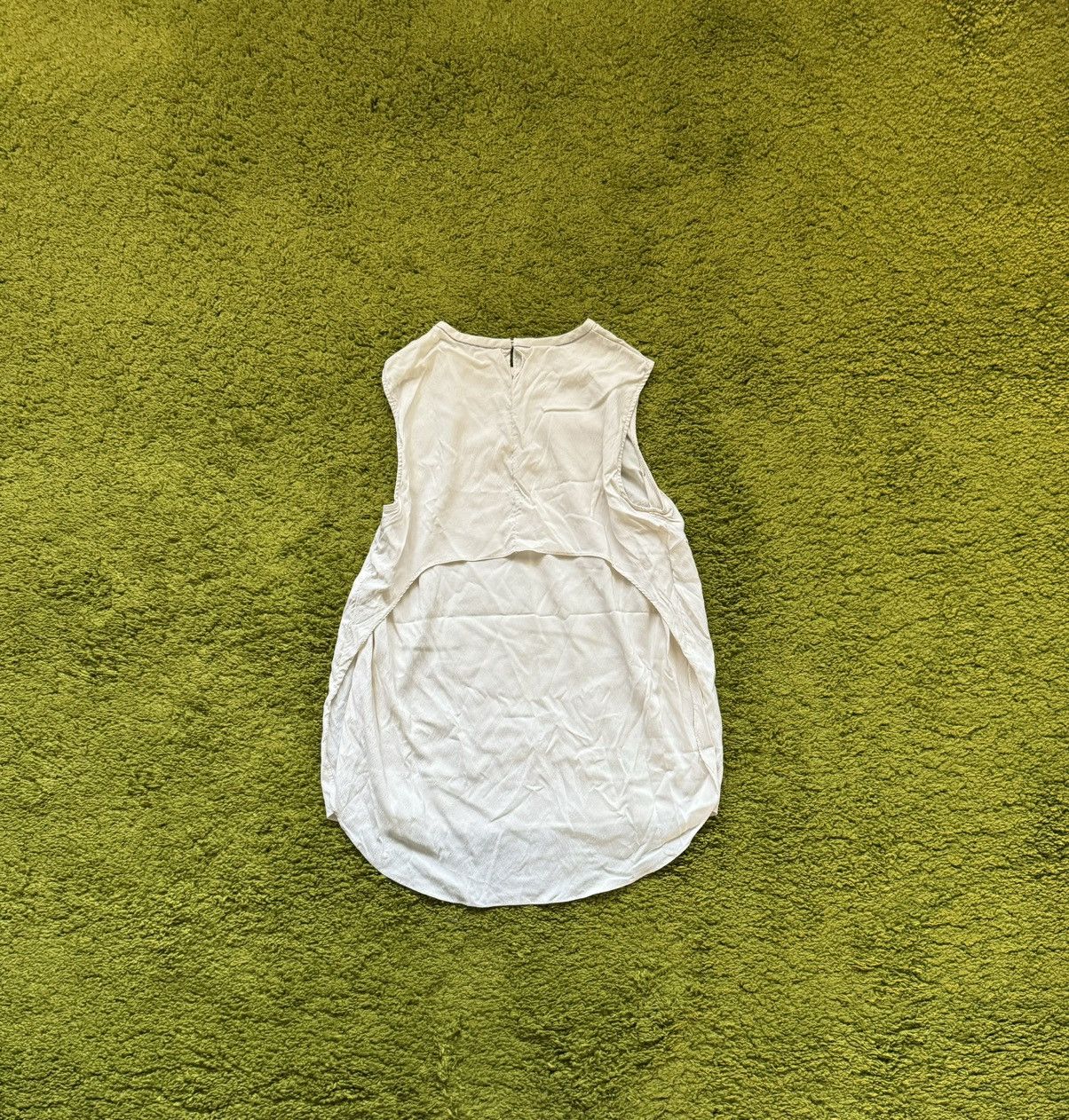 Brunello Cucinelli × Designer Brunello Cucinelli silk blouse tank top Size S / US 4 / IT 40 - 2 Thumbnail