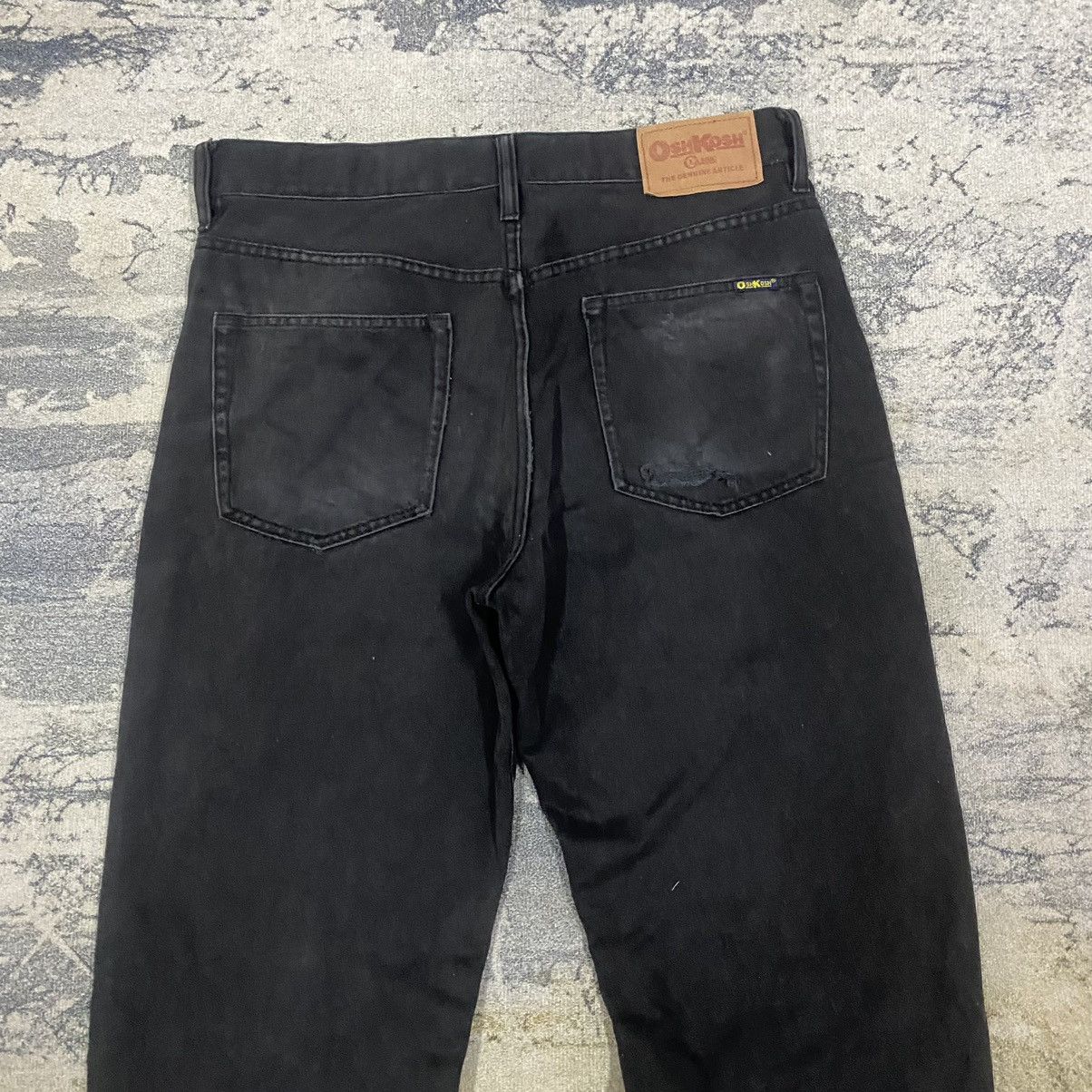 Oshkosh × Vintage Vintage Oshkosh Classic The Gunuine Article Chinos Pants Size US 31 - 9 Thumbnail