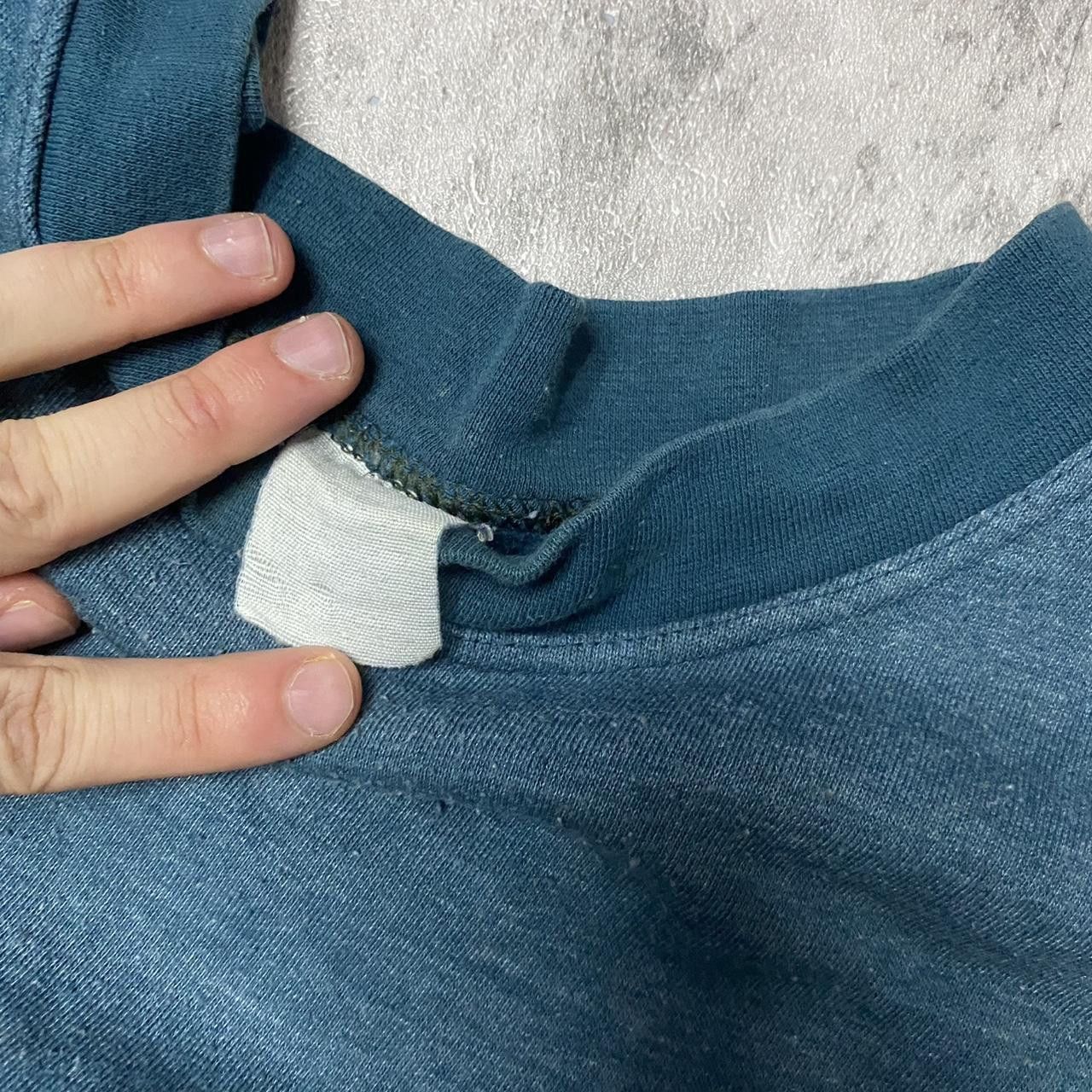 Other Blue and grey Hermes sweatshirt Size US L / EU 52-54 / 3 - 3 Thumbnail