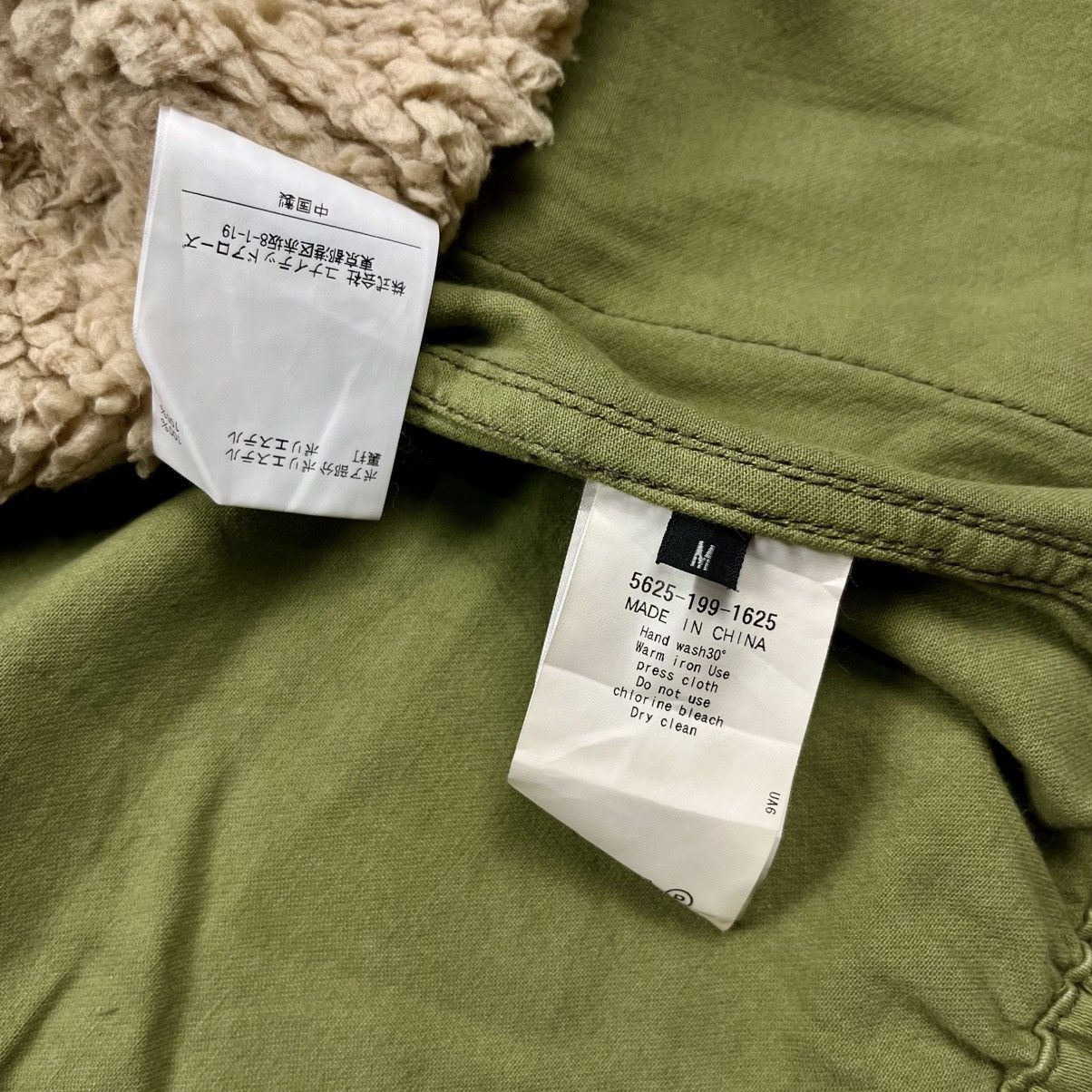 If Six Was Nine 2000s Another Edition - Trim Fur Bono Jacket Size US M / EU 48-50 / 2 - 10 Thumbnail