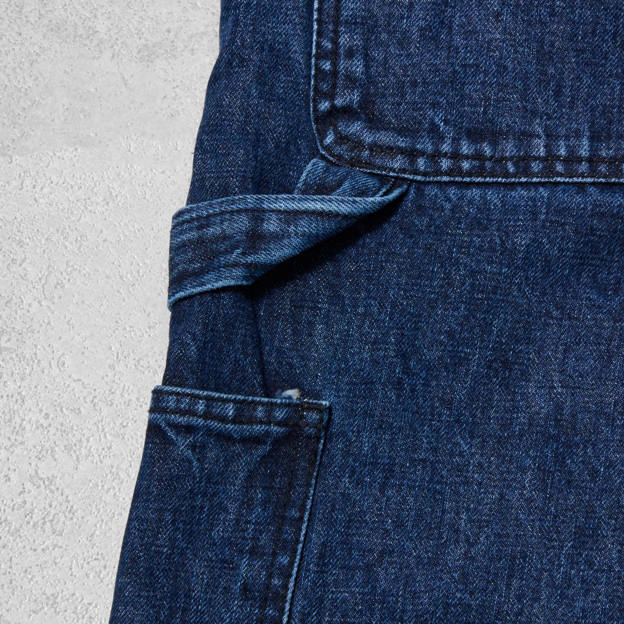 Chrome Hearts CHROME HEARTS Carpenter Indigo Shorts Denim Size US 34 / EU 50 - 4 Thumbnail