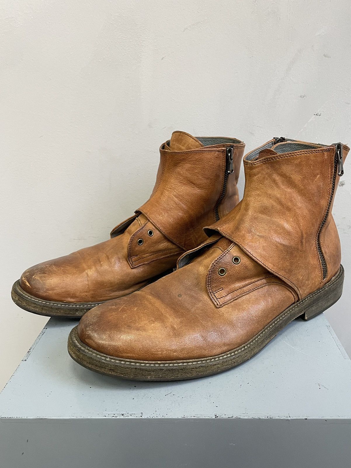 Guidi Guidi 995 Brown Horse 40 early/mid-2010's | Grailed