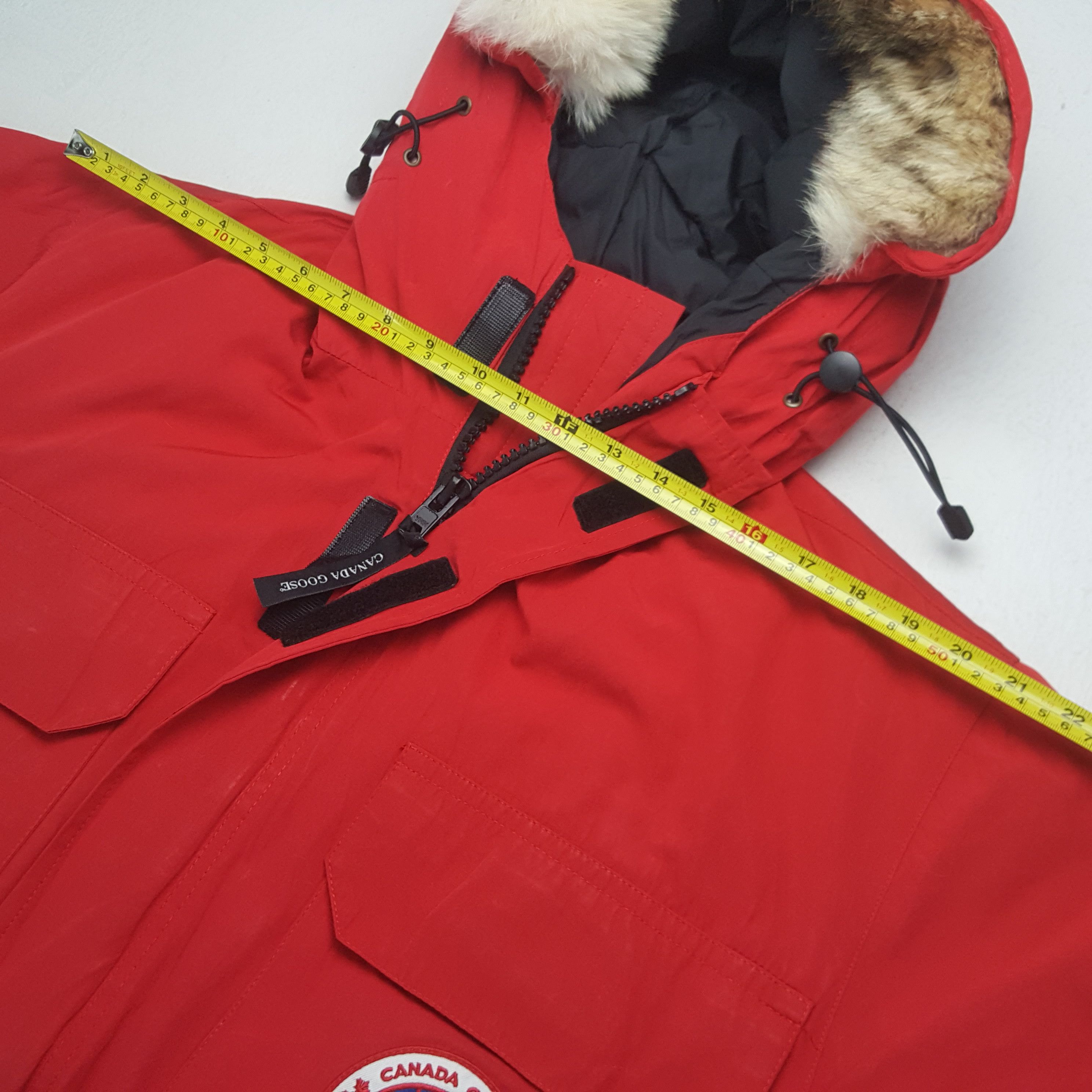 Other Vintage Canada Goose Puffer Parka Winter Ski Jacket 34 Size US XL / EU 56 / 4 - 5 Thumbnail