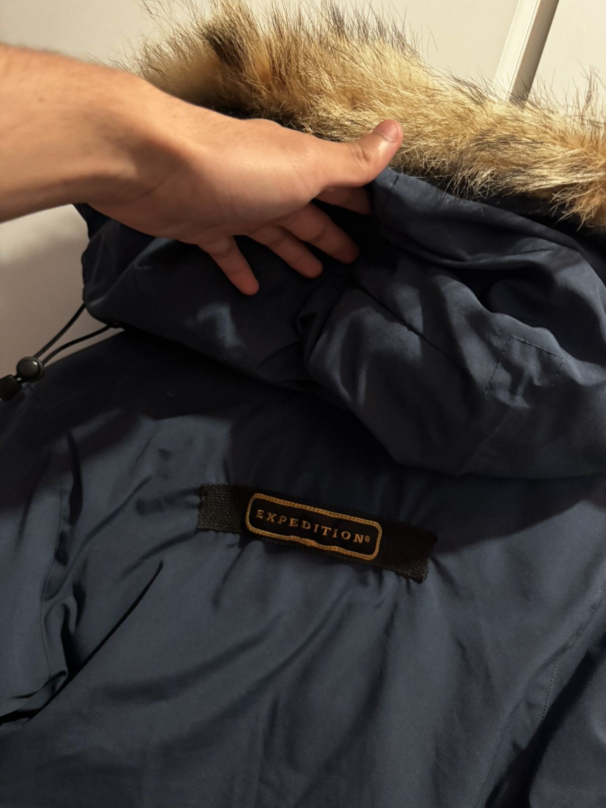 Canada Goose Expedition Parka