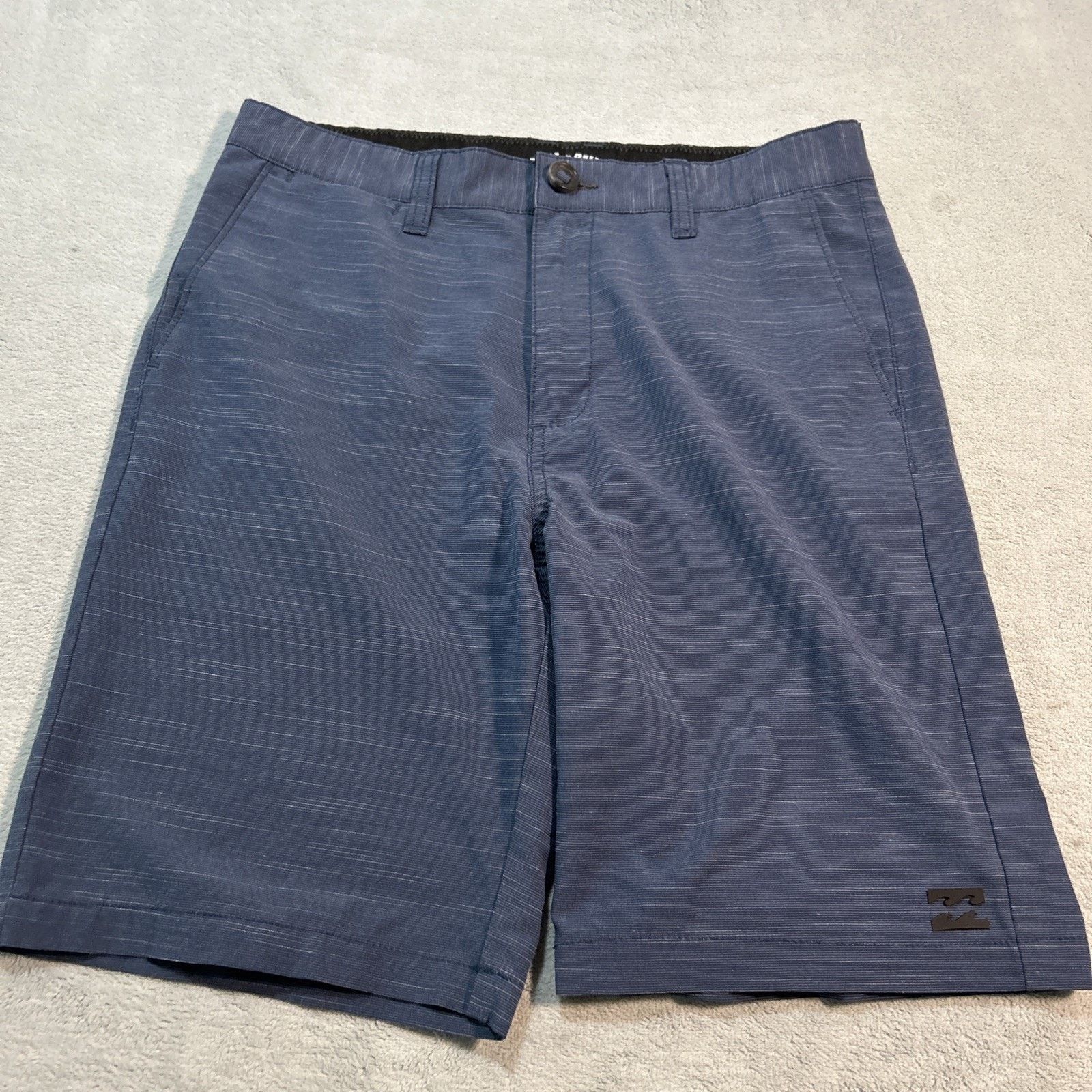 Billabong Billabong Crossfire Board Shorts Trunks Mens 28 Surf Striped Size US 28 / EU 44 - 2 Thumbnail