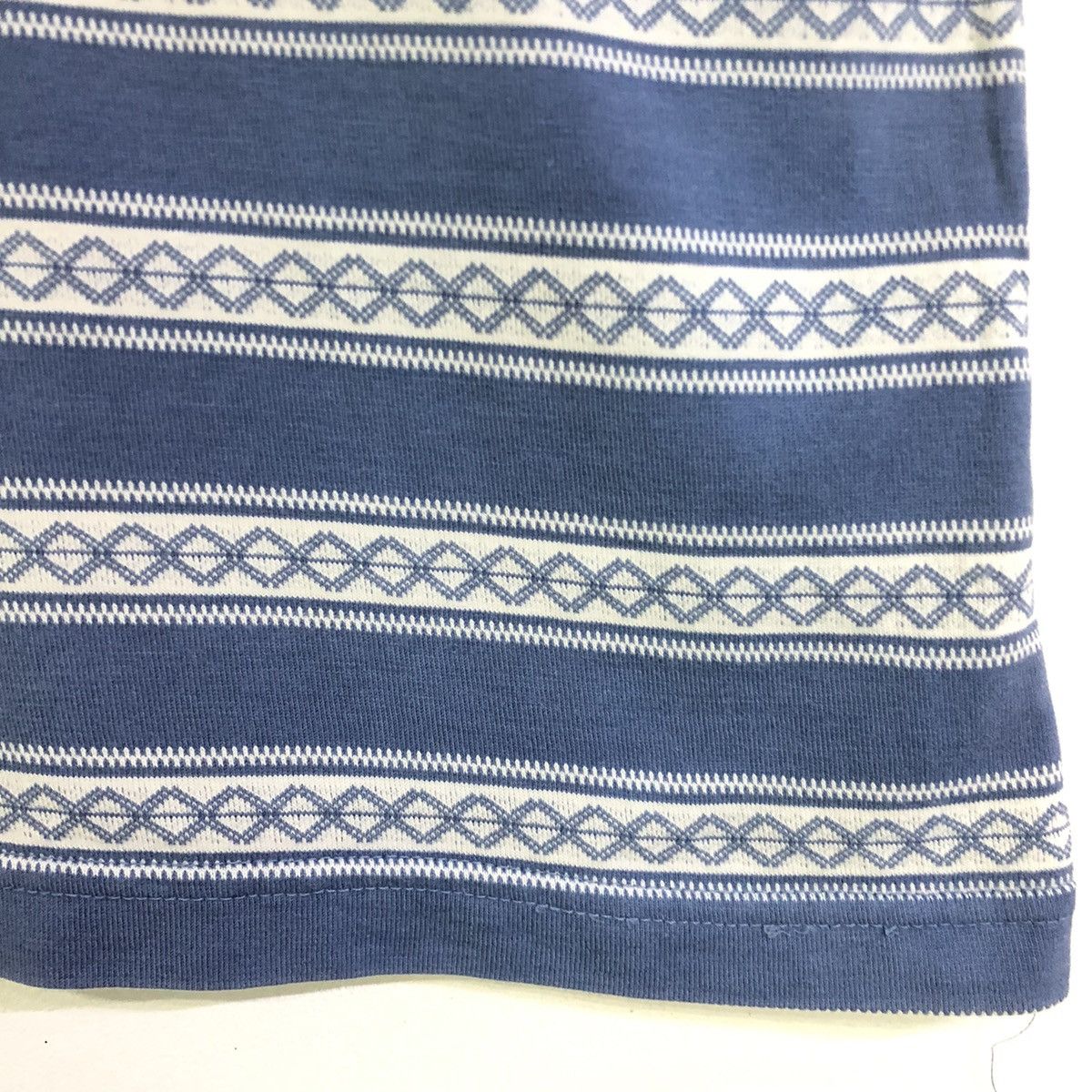 Body Glove × Vintage Vintage Body Glove Motive Stripe Pocket Tshirt Size US M / EU 48-50 / 2 - 7 Thumbnail