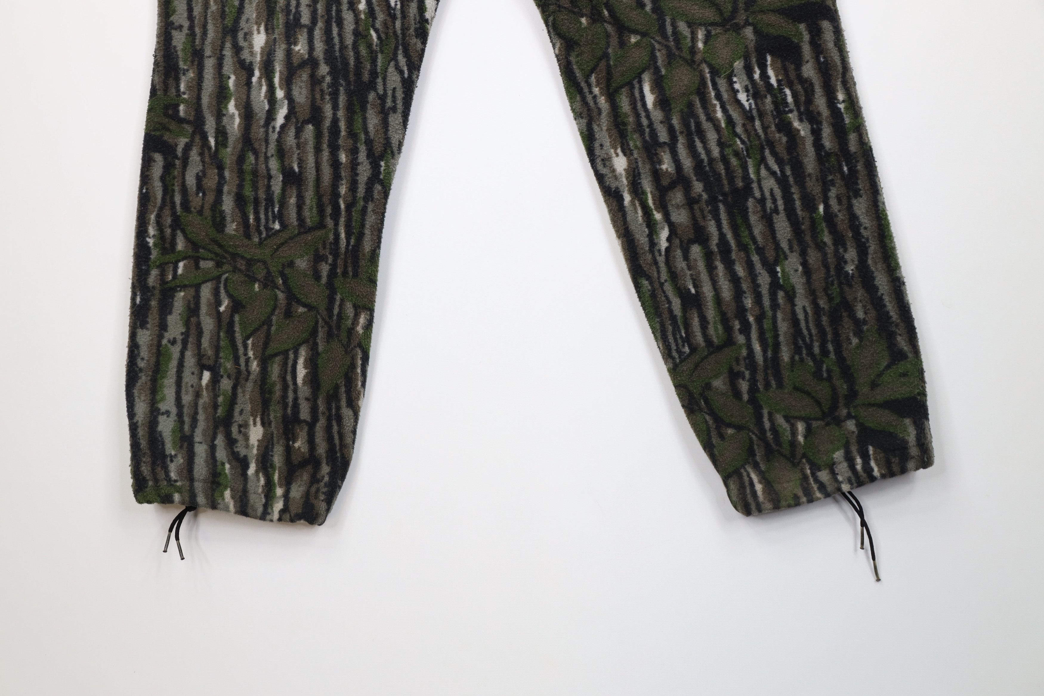 Walls Vintage 90s Walls Camouflage Fleece Sweatpants Joggers USA Size US 36 / EU 52 - 14 Thumbnail