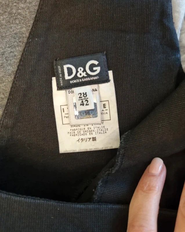Dolce & Gabbana dresse dolce gabbana Size XL / US 12-14 / IT 48-50 - 5 Thumbnail
