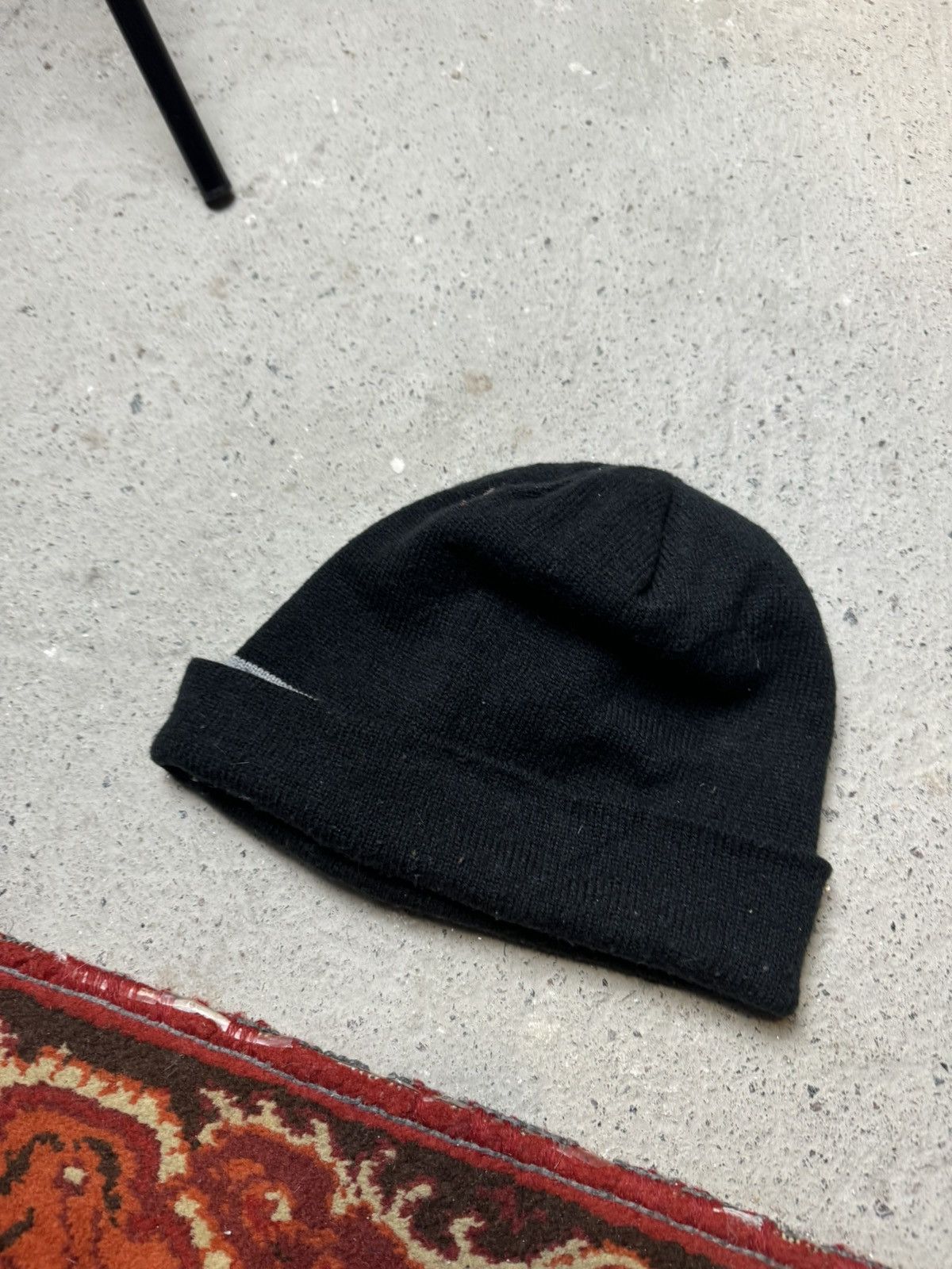 Nike × Vintage Vintage Y2K Nike Bilateral Hat Embroidered Swoosh Logo Size ONE SIZE - 2 Thumbnail