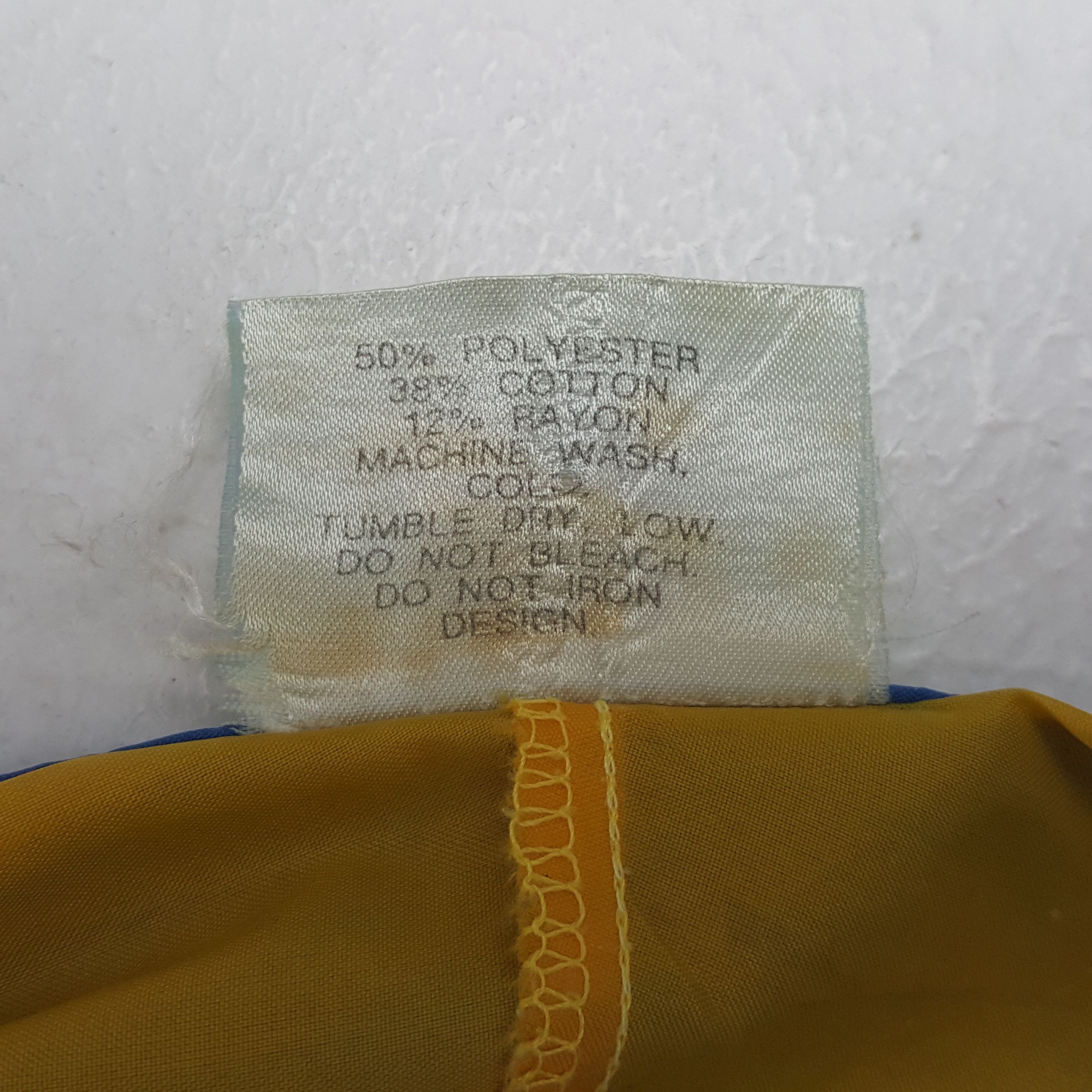 Nike Nike Sportswear Style Half Zipper Windbreaker Jacket RR10 Size US L / EU 52-54 / 3 - 8 Thumbnail