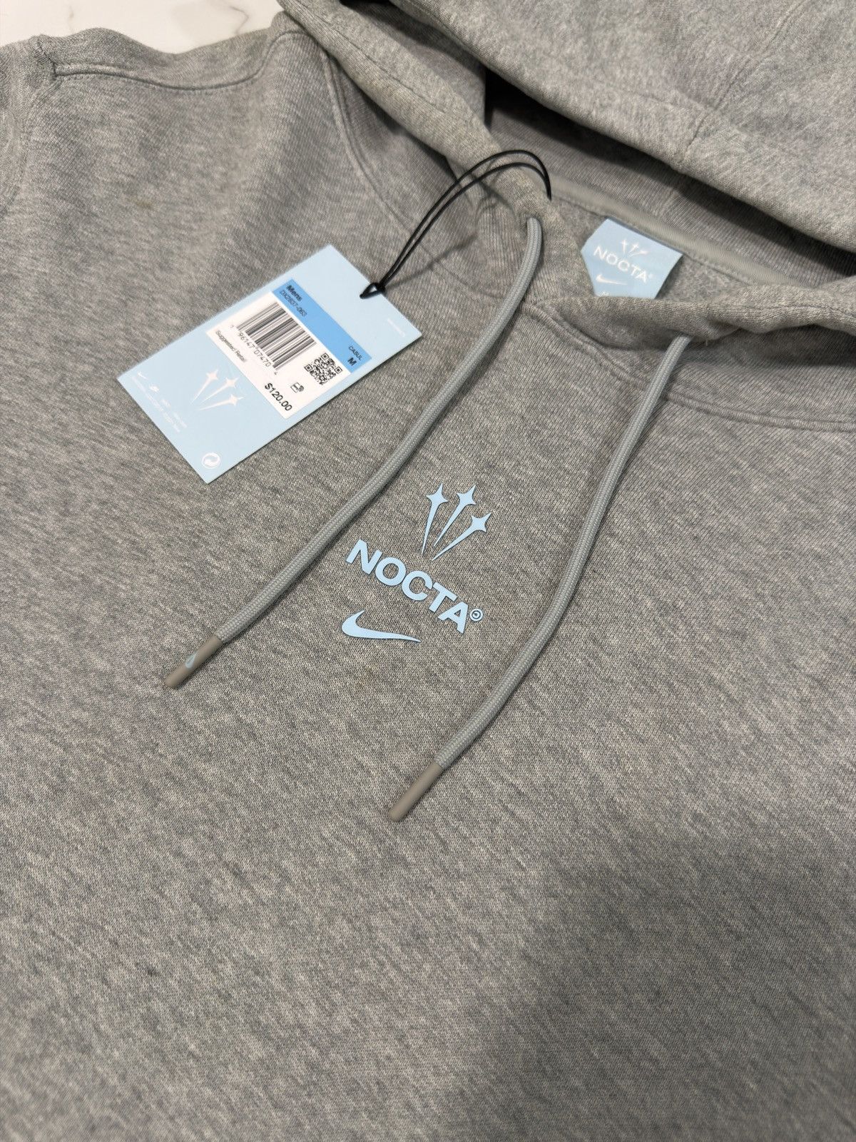 NOCTA × Nike Nocta Basketball Fleece Basketball Hoodie Size US M / EU 48-50 / 2 - 3 Thumbnail