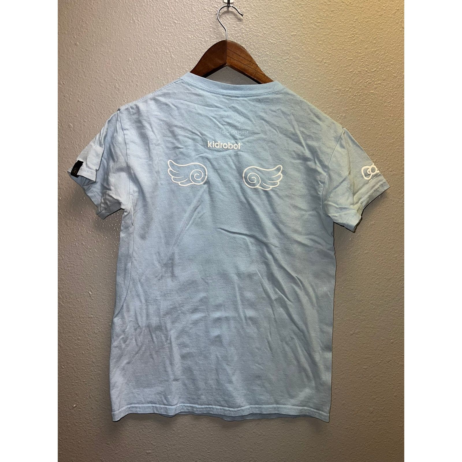 Vintage Candie Bolton Hello Kitty Kidrobot Shirt Kid Robot Tee Small Size US S / EU 44-46 / 1 - 6 Thumbnail