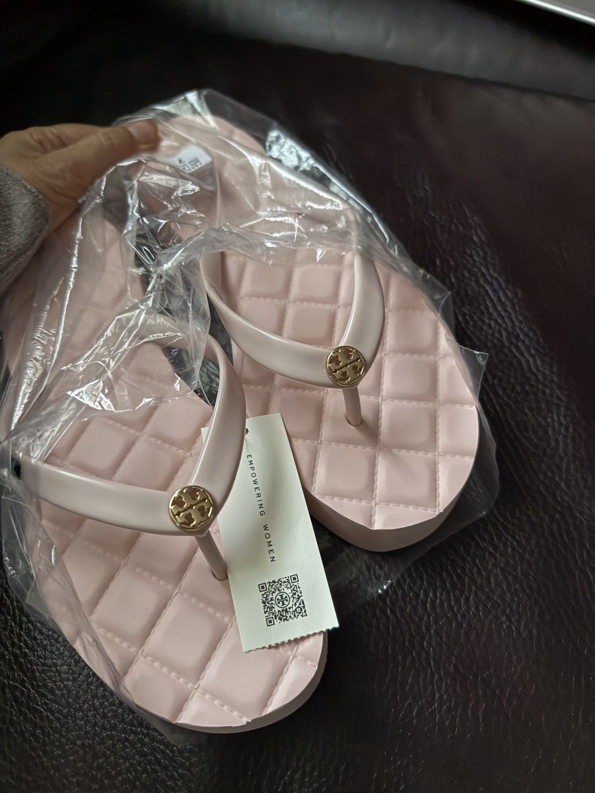 Tory Burch Tory Burch platform sandal size 7, 8, 9 avail Size US 8 / IT 38 - 10 Thumbnail