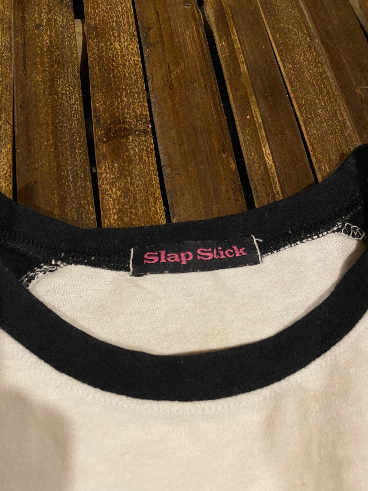 Hysteric Glamour SLAP STICK IFSIXWASNINE STYLE LONG SLEEVE Size S / US 4 / IT 40 - 7 Thumbnail