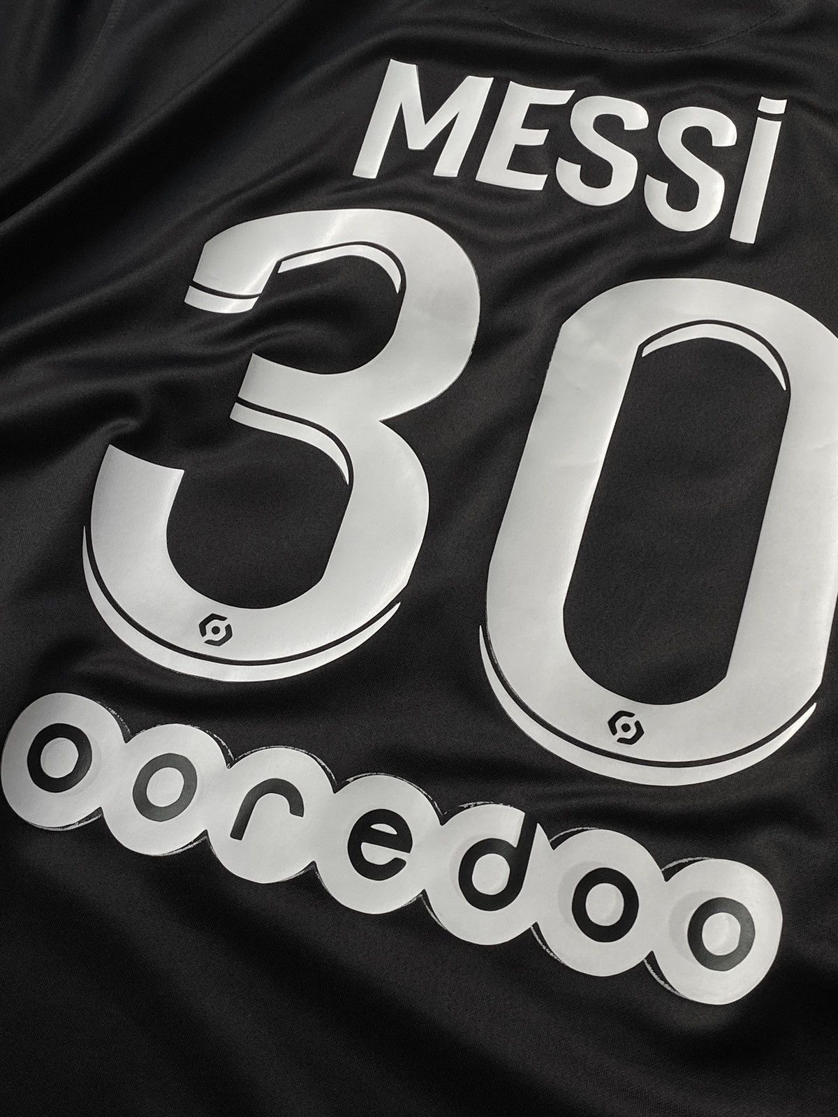 Nike Nike Paris Saint Germain Messi PSG 2021/2022 Soccer Jersey Size US S / EU 44-46 / 1 - 4 Thumbnail