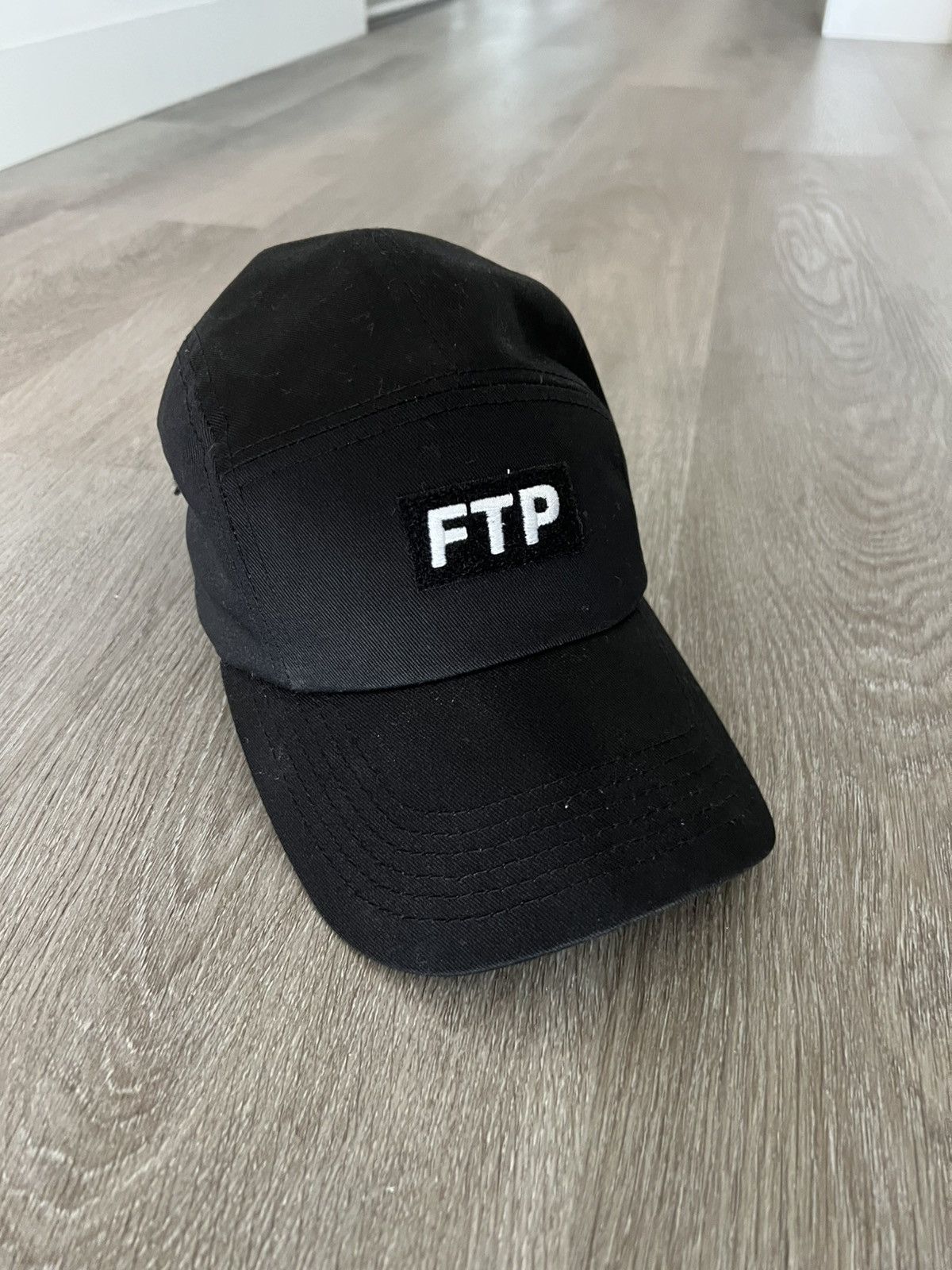 Fuck The Population FUCK THE POPULATION CAMP CAP Size ONE SIZE - 1 Thumbnail