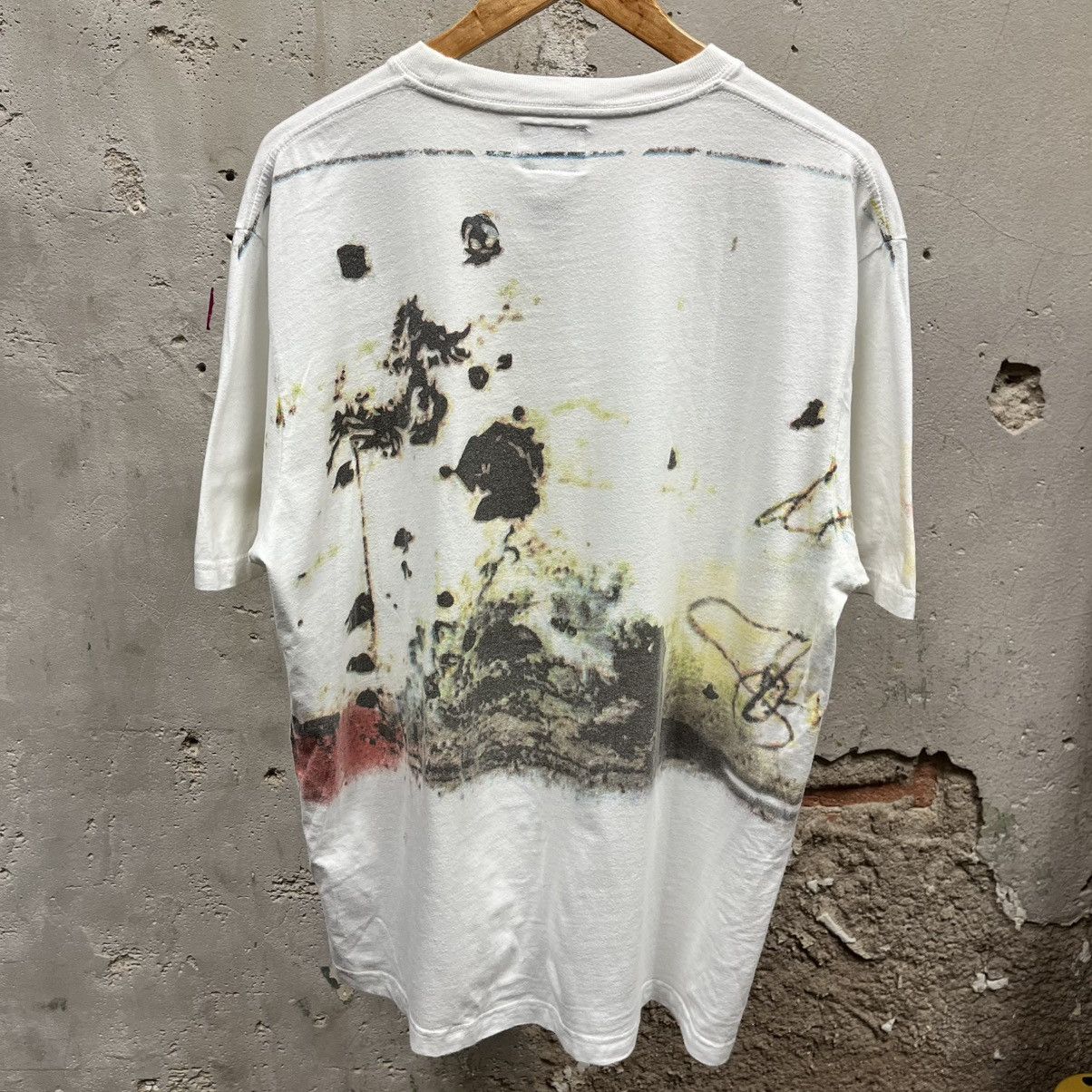 Stussy Stussy Y2K 2007 Szn Wrap Logo Skater Streetwear T-Shirt XL Size US XL / EU 56 / 4 - 6 Thumbnail