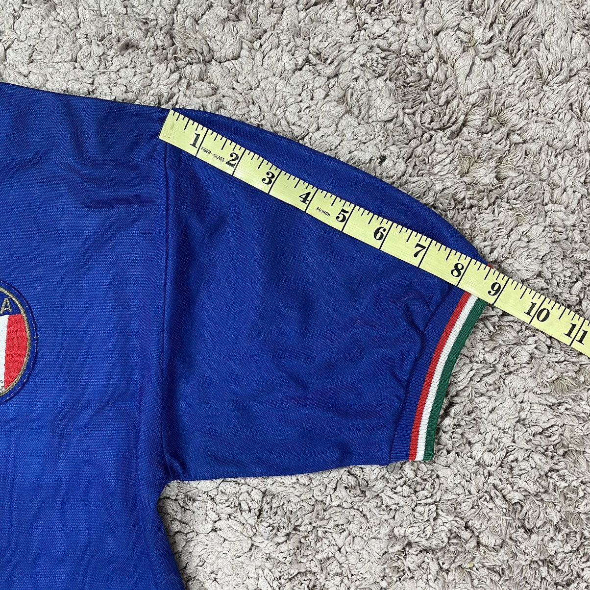 Vintage ‼️RARE‼️ Vintage 80s Admiral Italy Home Jersey Size US M / EU 48-50 / 2 - 11 Thumbnail