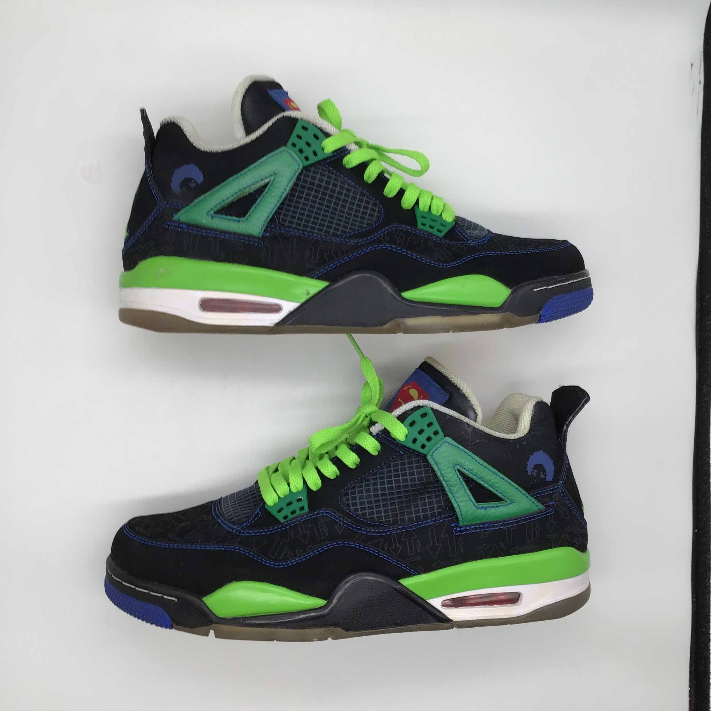 Air Jordan 4 Retro Doernbecher, image size:2448x2448