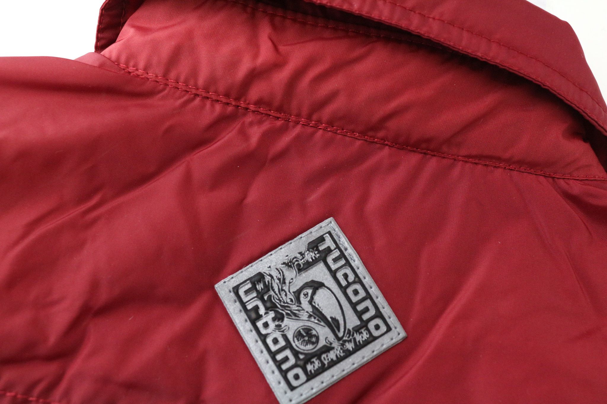 Other LORI 2XS Red Windproof Collared Zipped Jacket 75795 Size XXS / US 00 / IT 34 - 11 Thumbnail