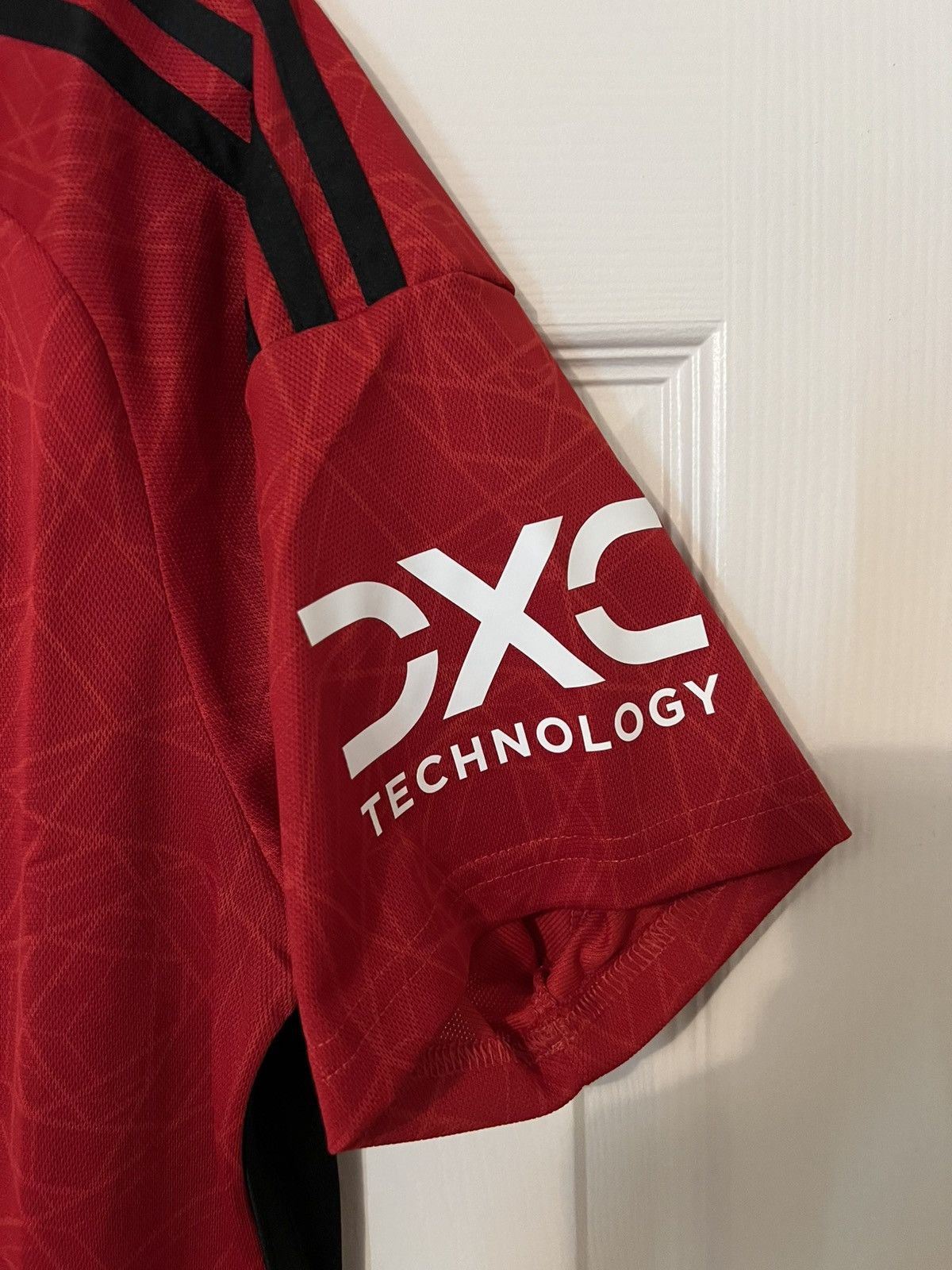 Adidas Manchester united 2023 jersey Size US M / EU 48-50 / 2 - 7 Thumbnail