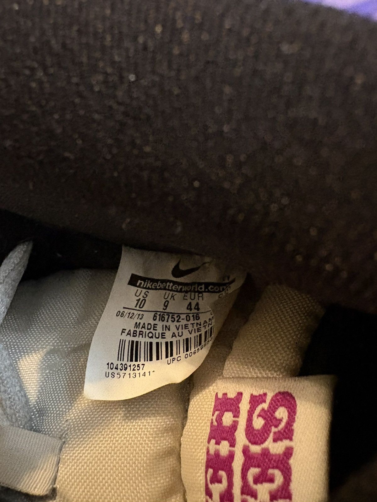 Nike Nike Dunk High Send Help 2 Size US 10 / EU 43 - 8 Thumbnail