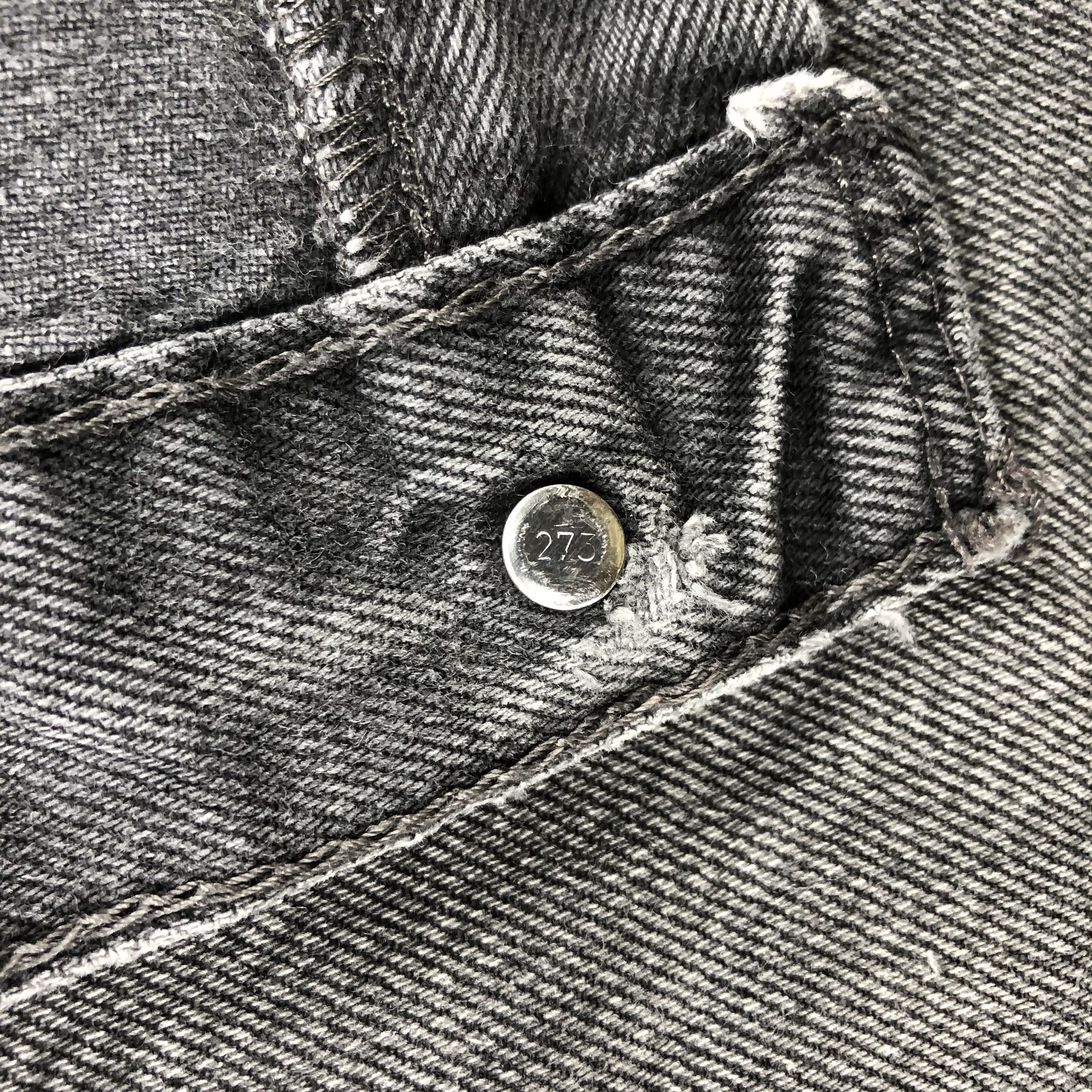Levi's Vintage Levis 505 Earth Tone Jeans-J2023 Size US 41 - 11 Thumbnail