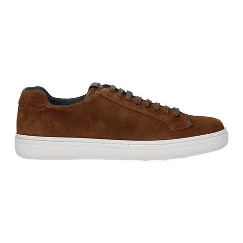 image of Churchs Ob1O1E0324 Sneakers In Brown / Tobacco in Brown/Tobacco, Men's (Size 9)
