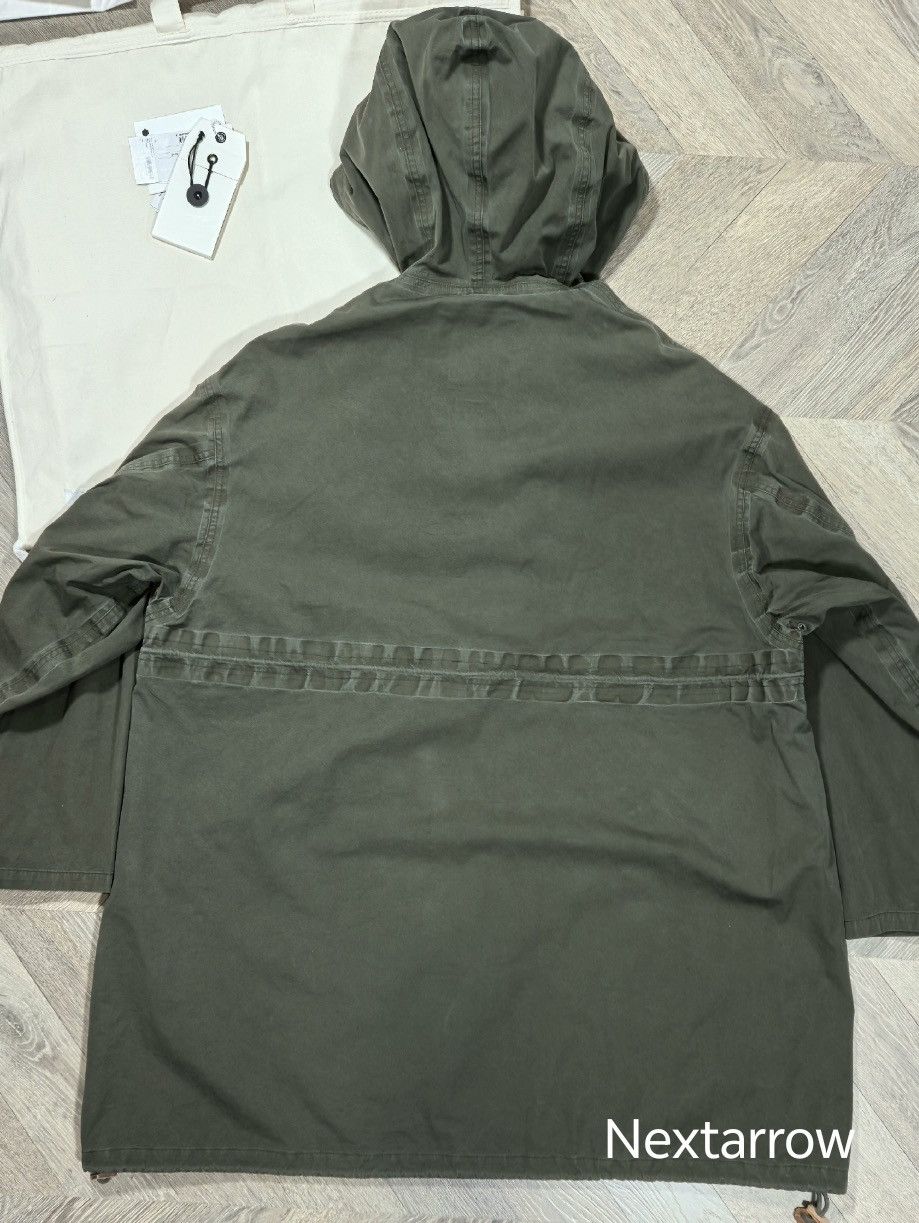 Visvim VISVIM 24SS CHINOOK PONCHO 3L DMGD Chinook Wat2412-Nextarrow Size US M / EU 48-50 / 2 - 2 Thumbnail