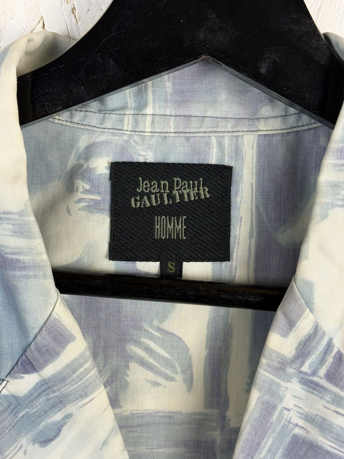 Jean Paul Gaultier Vintage Jean Paul Gaultier Sculptures AOP Pyjama Set Size US M / EU 48-50 / 2 - 9 Thumbnail