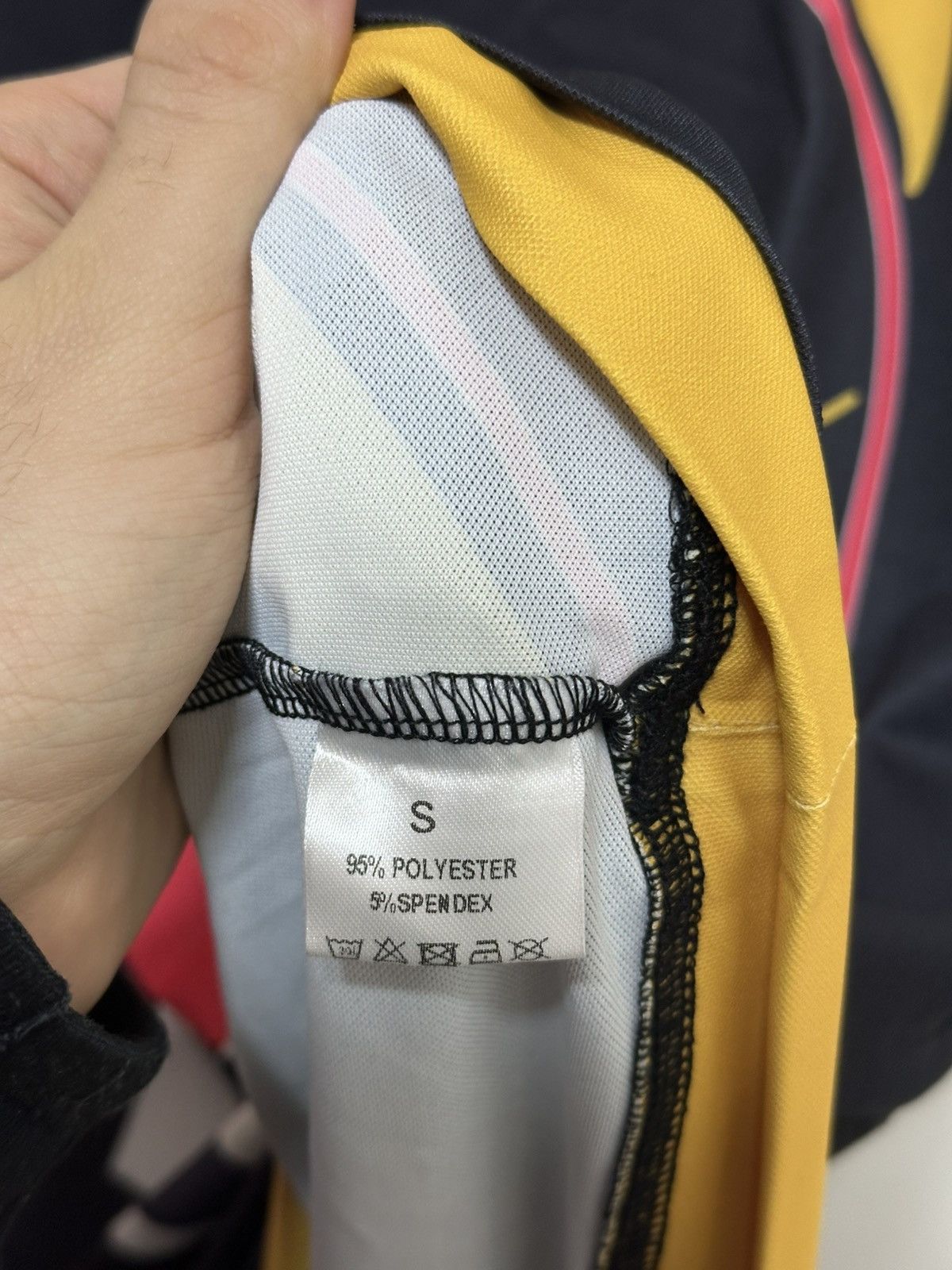 Vale Vale Forever Futball Jersey Size US S / EU 44-46 / 1 - 4 Thumbnail