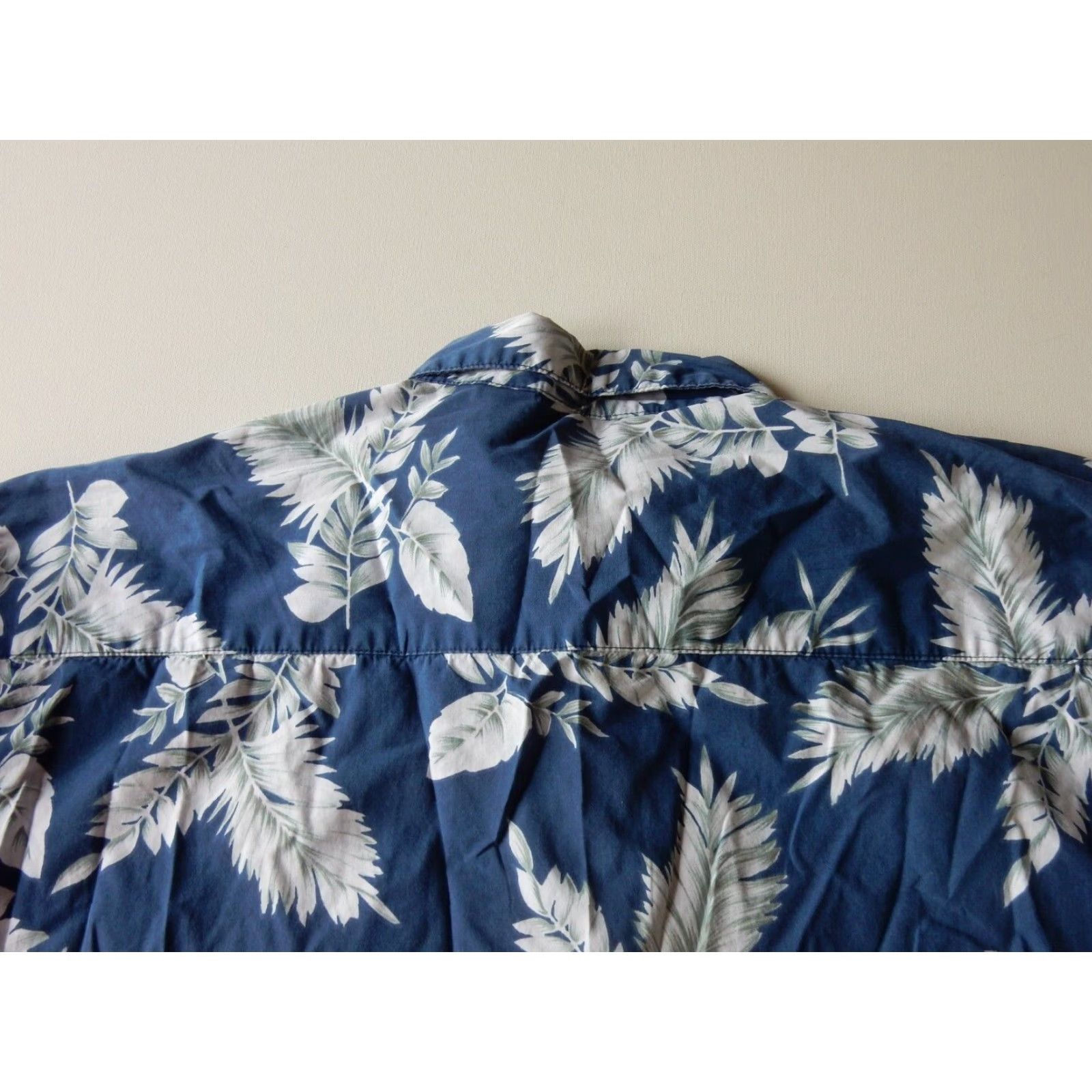 Ocean Pacific VINTAGE Ocean Pacific Men's Hawaiian Shirt Short Sleeve Floral 2XL Blue Summer Weekend Beach Size US XXL / EU 58 / 5 - 3 Thumbnail