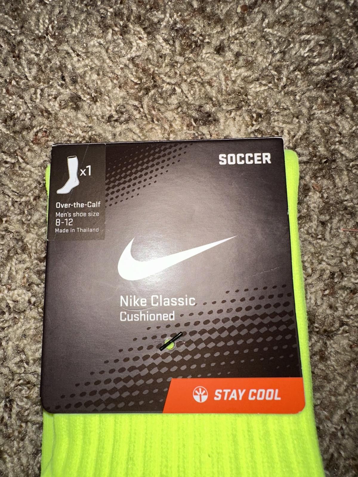 Nike Nike Academy OTC Socks Size ONE SIZE - 2 Thumbnail