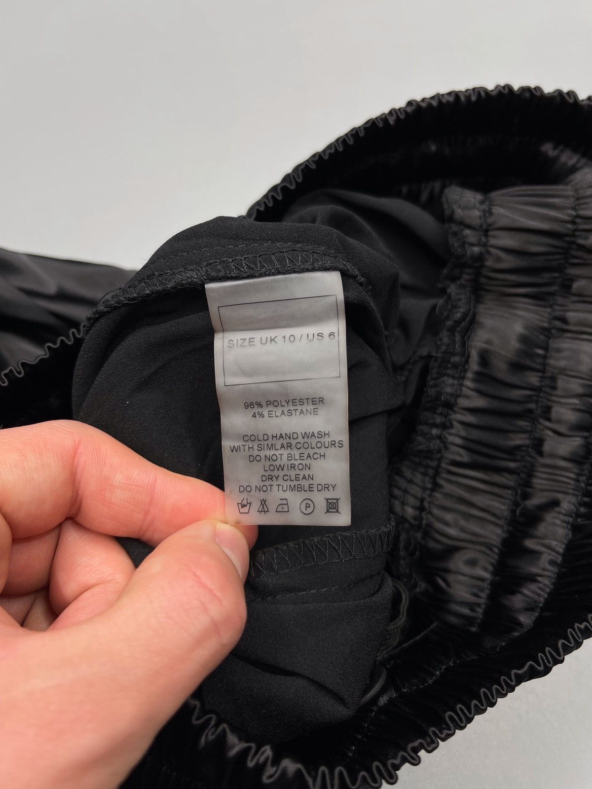 Japanese Brand × Maniere De Vior Maniere De Voir Avant Garde Pants Size 28" / US 6 / IT 42 - 6 Thumbnail