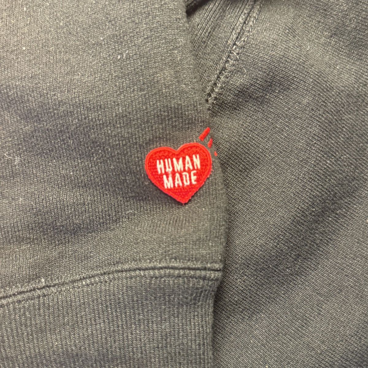 Human Made × Nigo × Pharrell Human Made “Dry Alls” hoodie Size US M / EU 48-50 / 2 - 3 Thumbnail