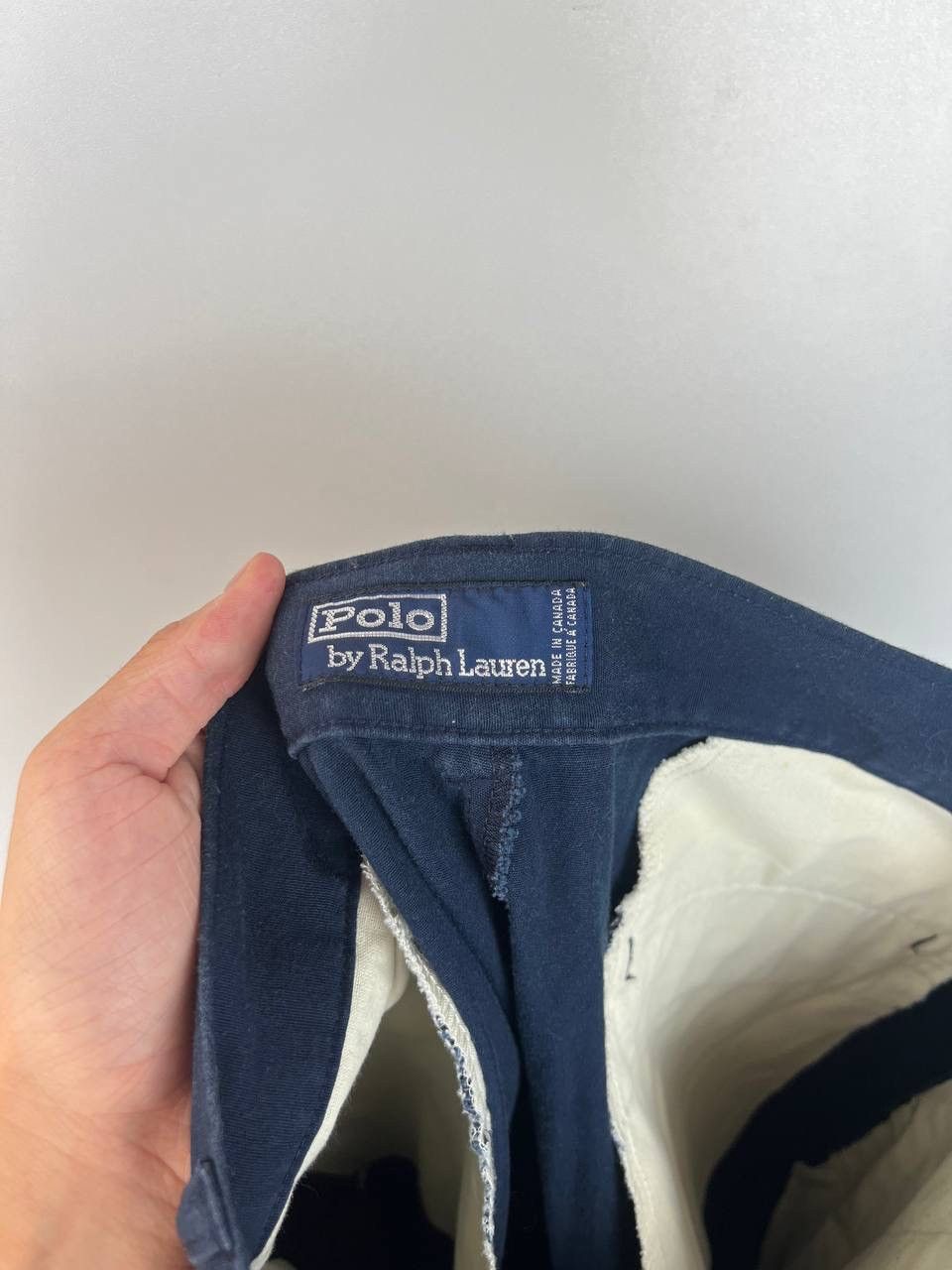 Vintage Polo Ralph Lauren 90s vintage shorts size 32 Size US 32 / EU 48 - 4 Thumbnail