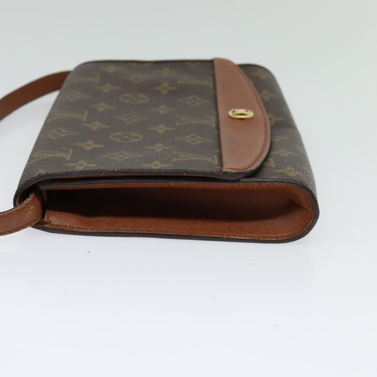Louis Vuitton LOUIS VUITTON Monogram Bordeaux 24 Shoulder Bag M51798 Size ONE SIZE - 3 Thumbnail