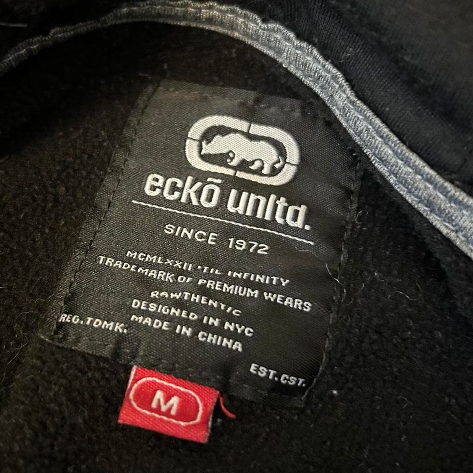 Ecko Unltd. Ecko unltd zip up hoodie Size US M / EU 48-50 / 2 - 3 Thumbnail