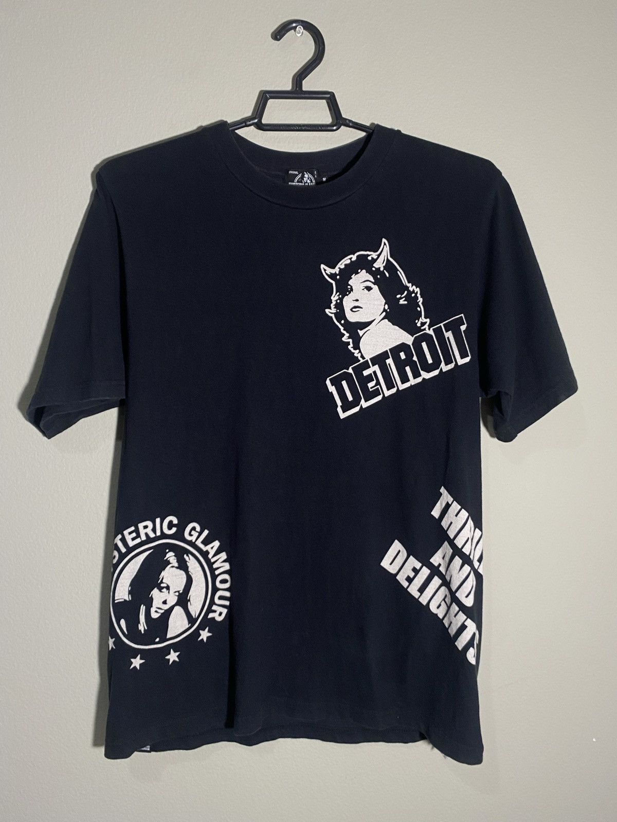 Revenge Revenge x OWSLA x Skrillex Japan Pop Up Tee | Grailed