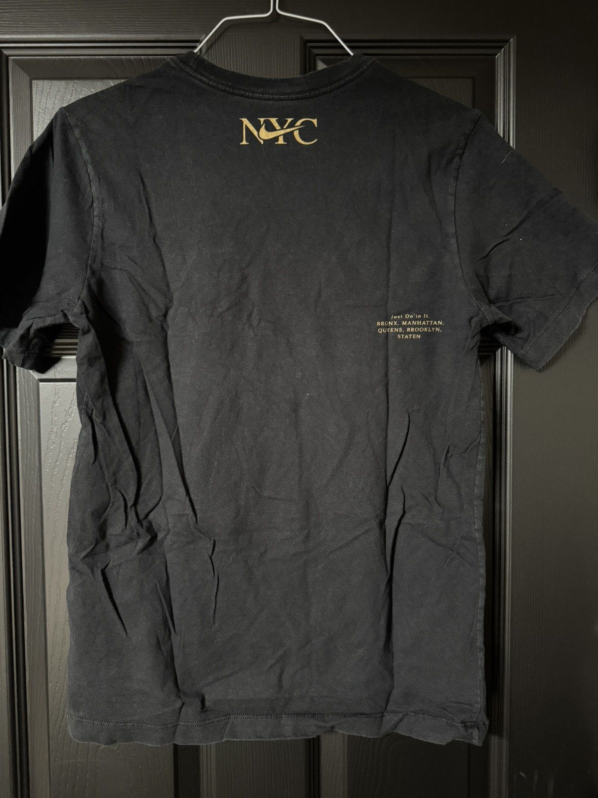 Nike Nike NYC “5 Boroughs” T-Shirt Size US S / EU 44-46 / 1 - 2 Thumbnail