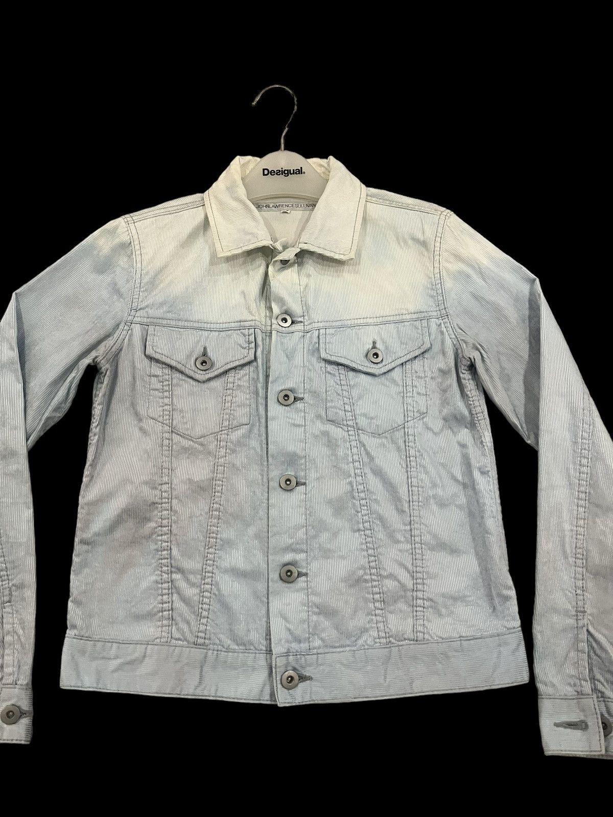 JOHN LAWRENCE SULLIVAN A Rare Vintage John Lawrence Sullivan Multicolour jacket Size US S / EU 44-46 / 1 - 8 Thumbnail